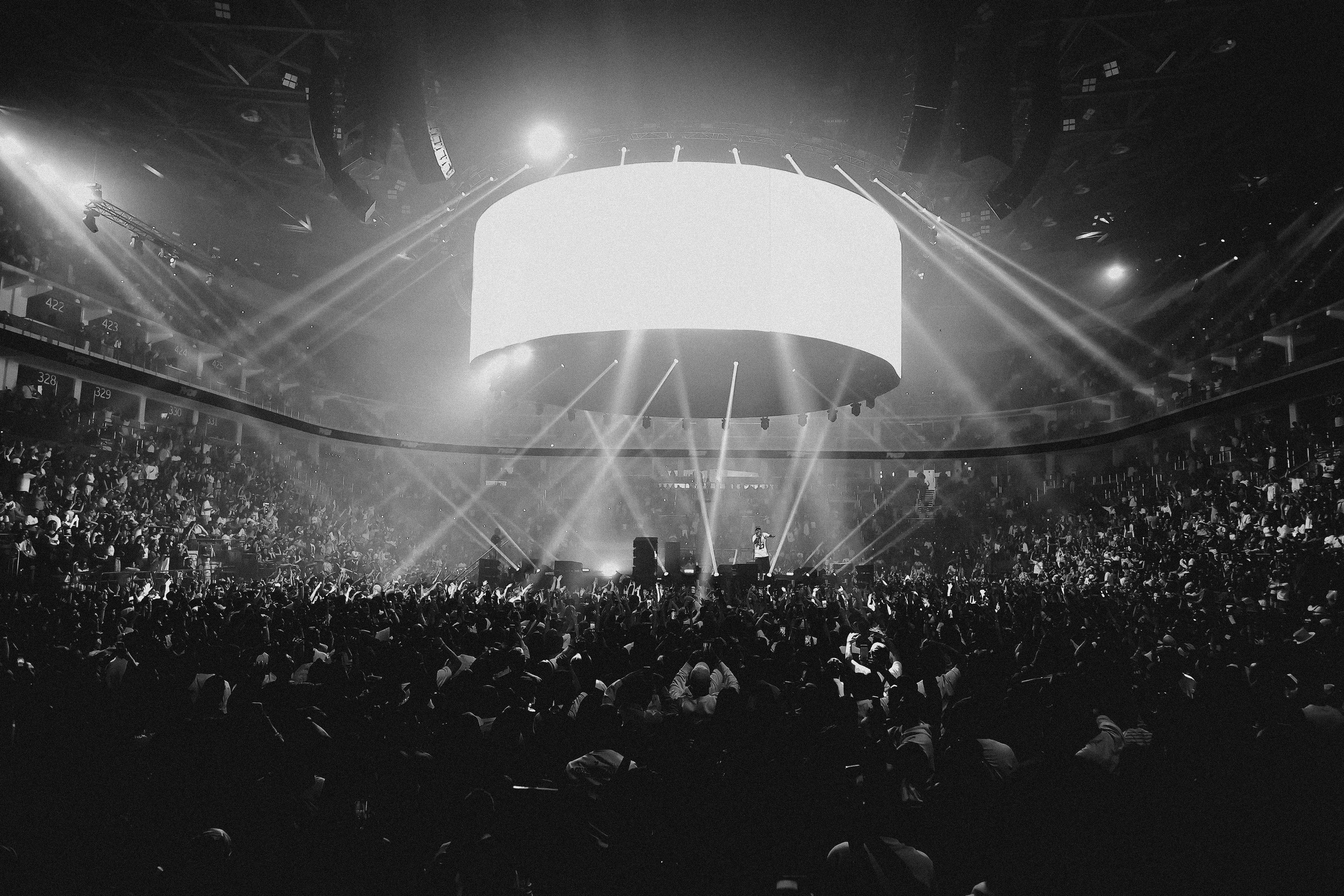 TYGA IN MOSCOW @ЦСКА АРЕНА