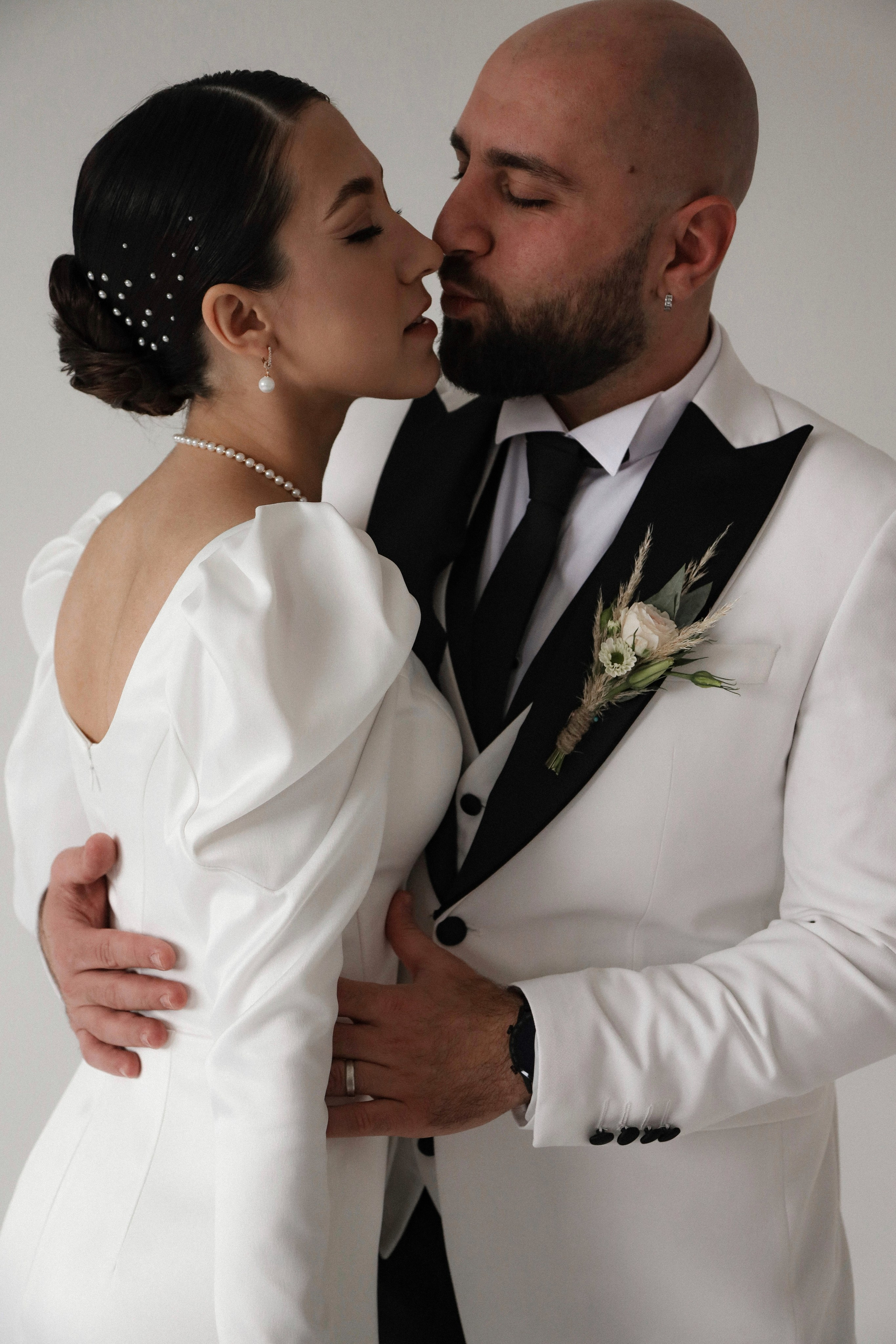 Эбу + Люсия. Фотограф Волгоград / Волжский