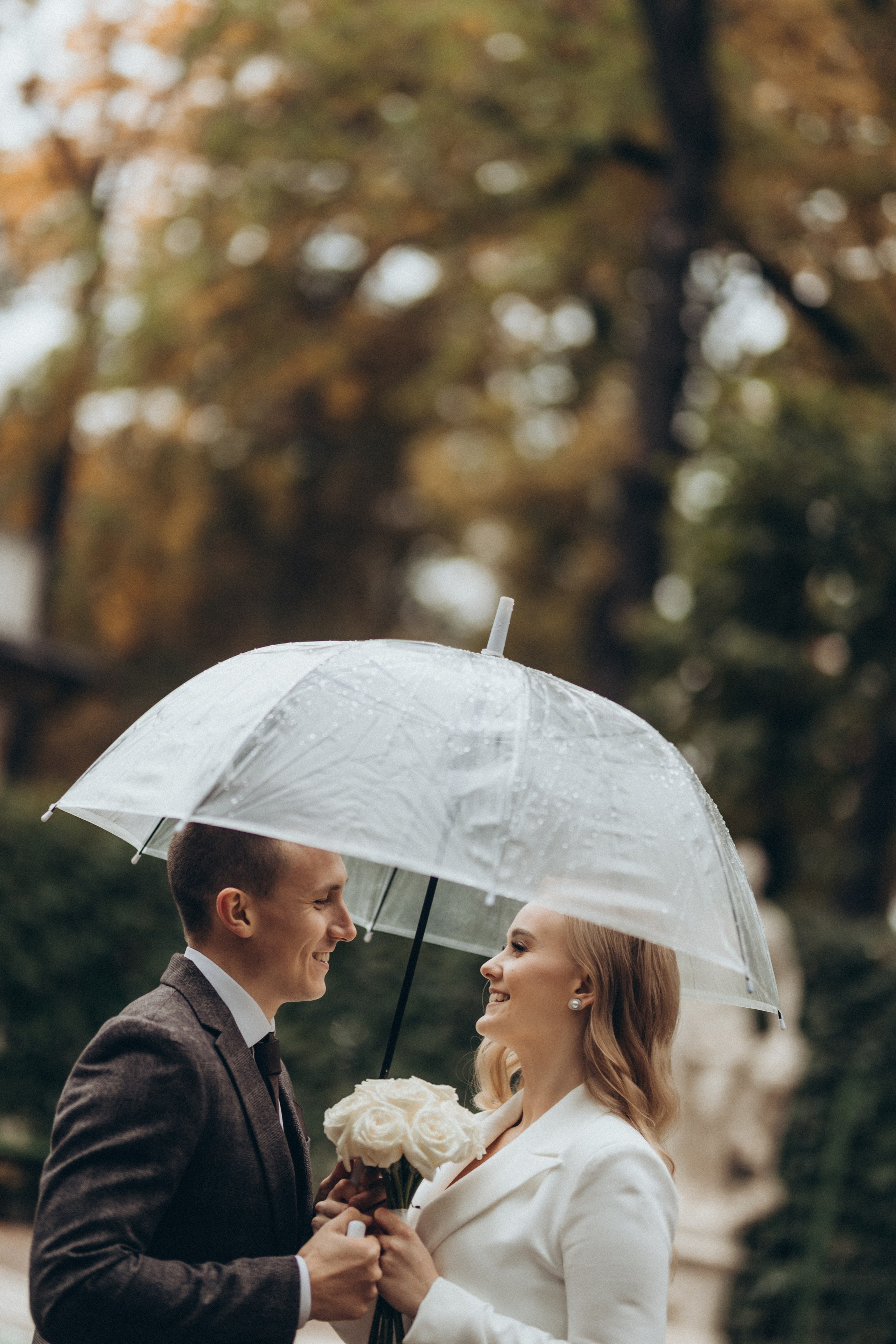 Летний сад в октябре. Фотограф Санкт-Петербург|СПБ|Питер Марина Медведева