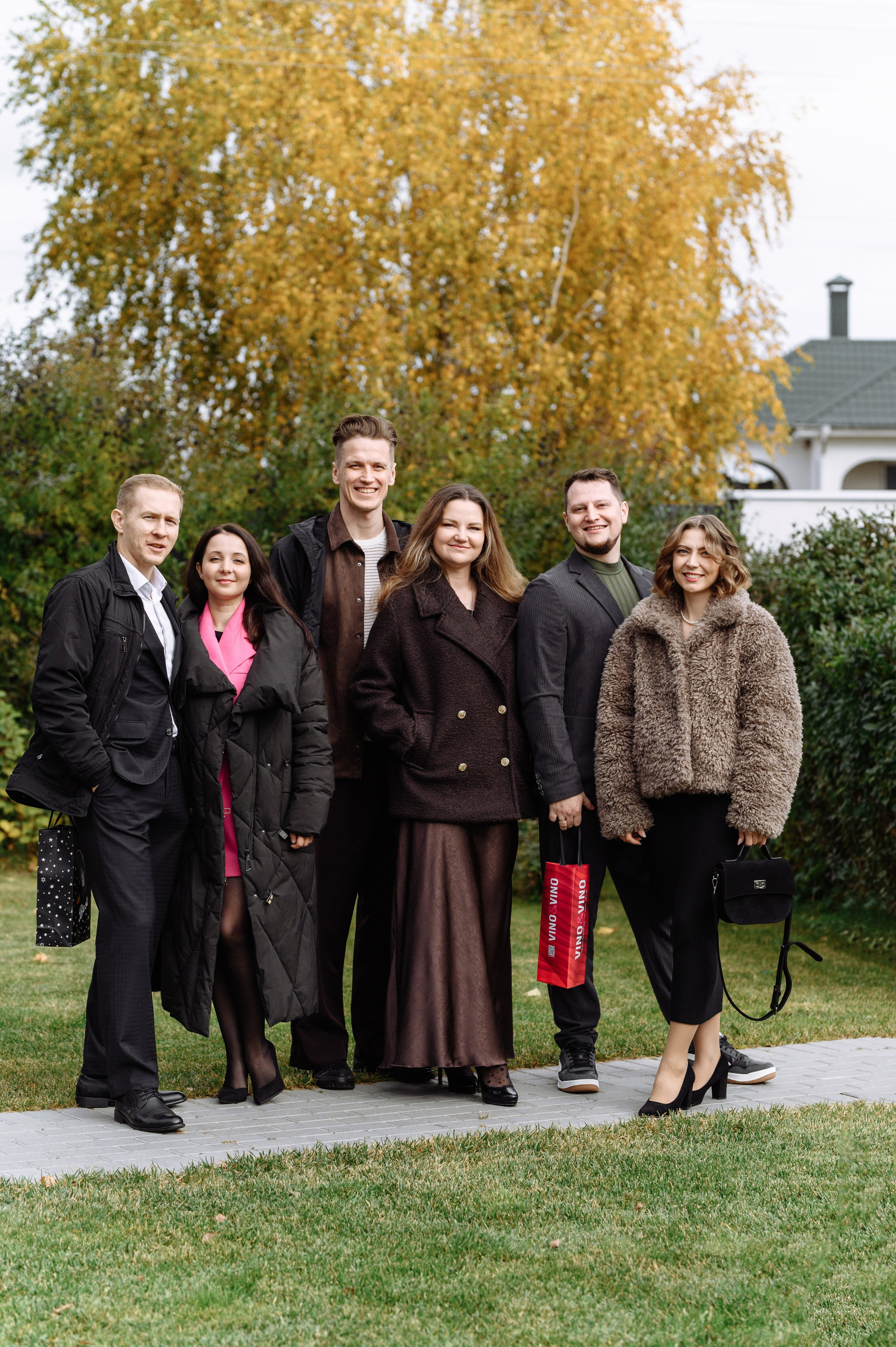 Евгений и Екатерина LA VILLA. Фотограф Кирилл Верт