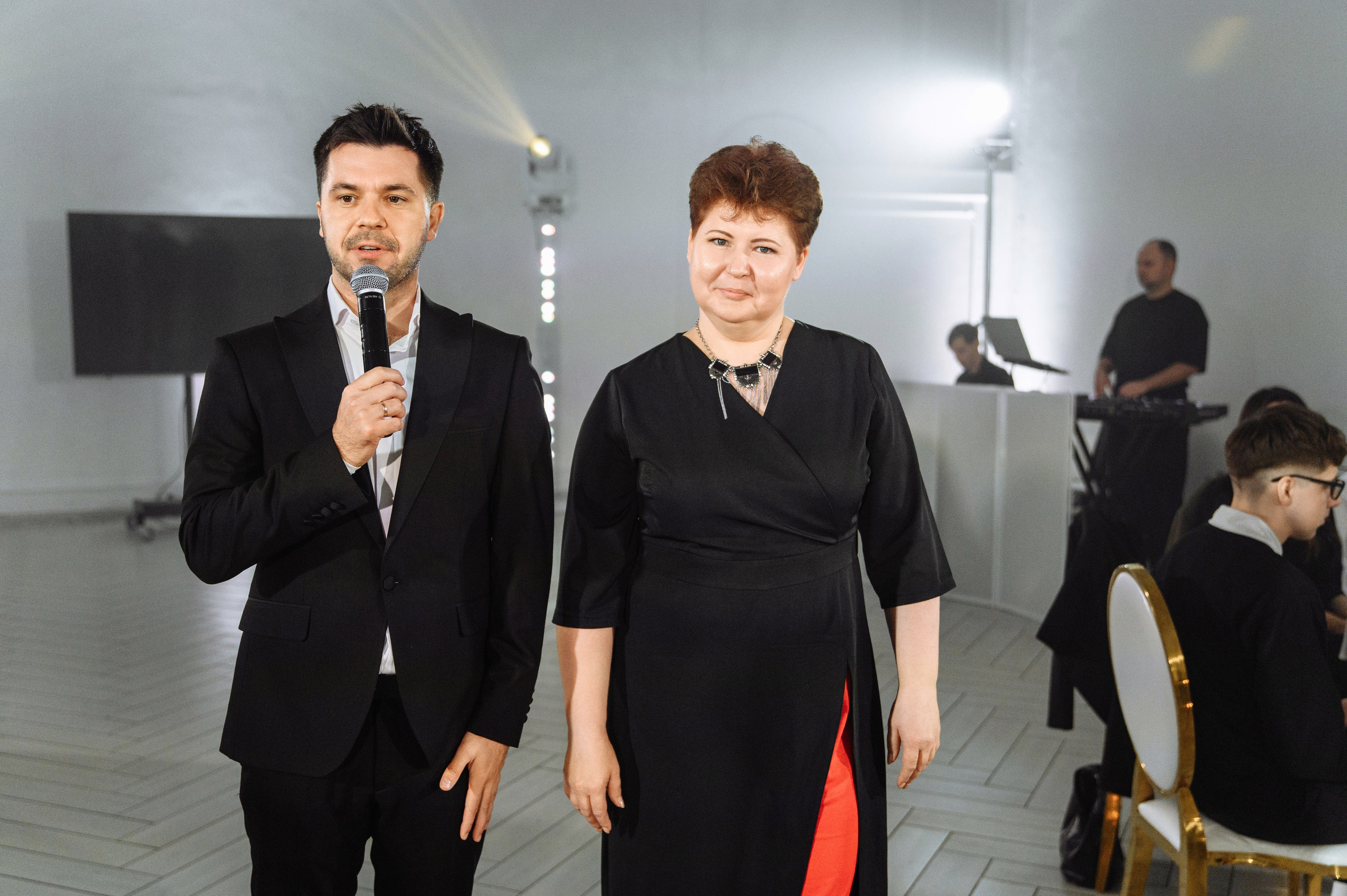 Евгений и Екатерина LA VILLA. Фотограф Кирилл Верт