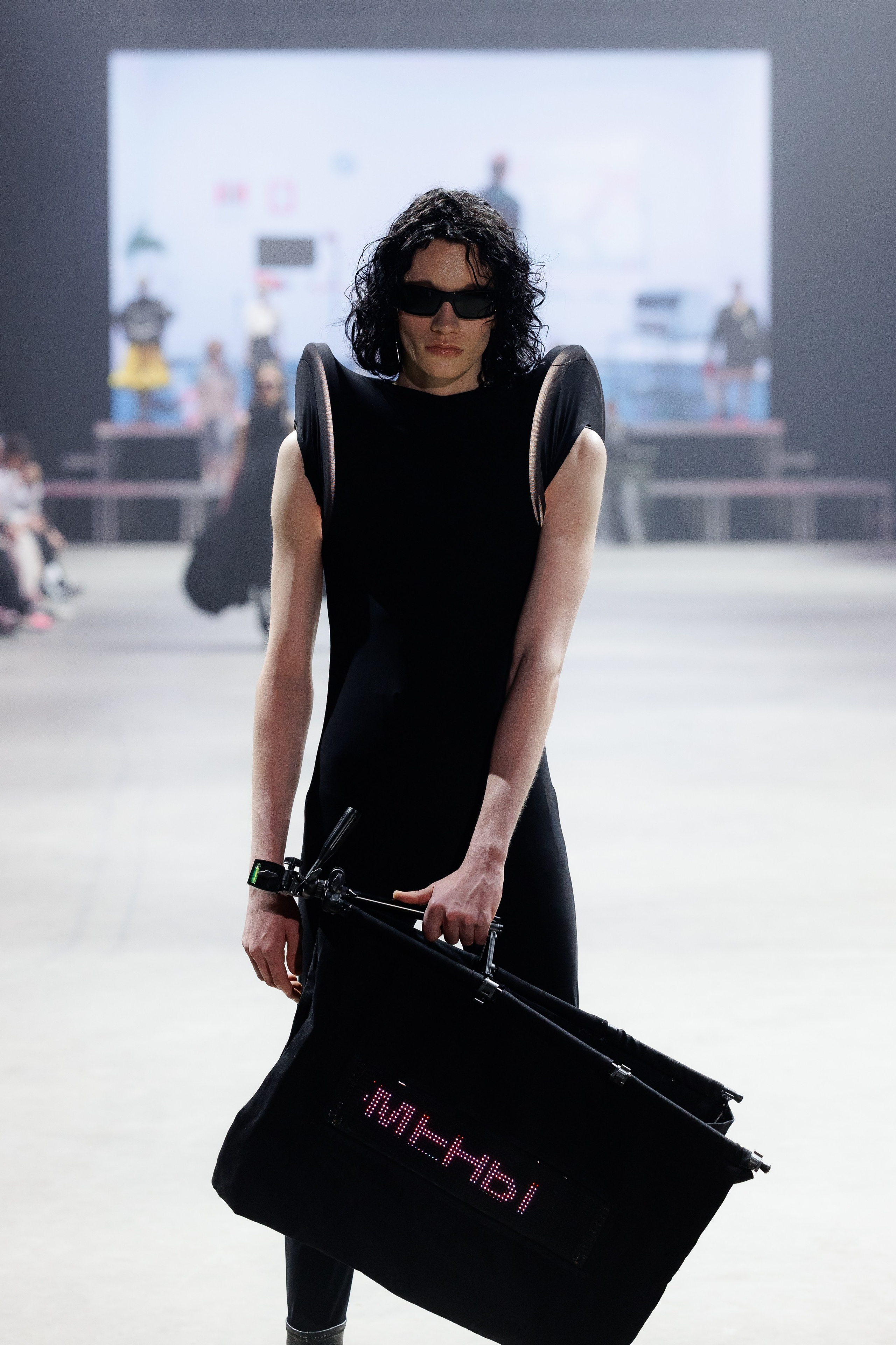 Samokat x HSE show. Aleksandr Tsukanov