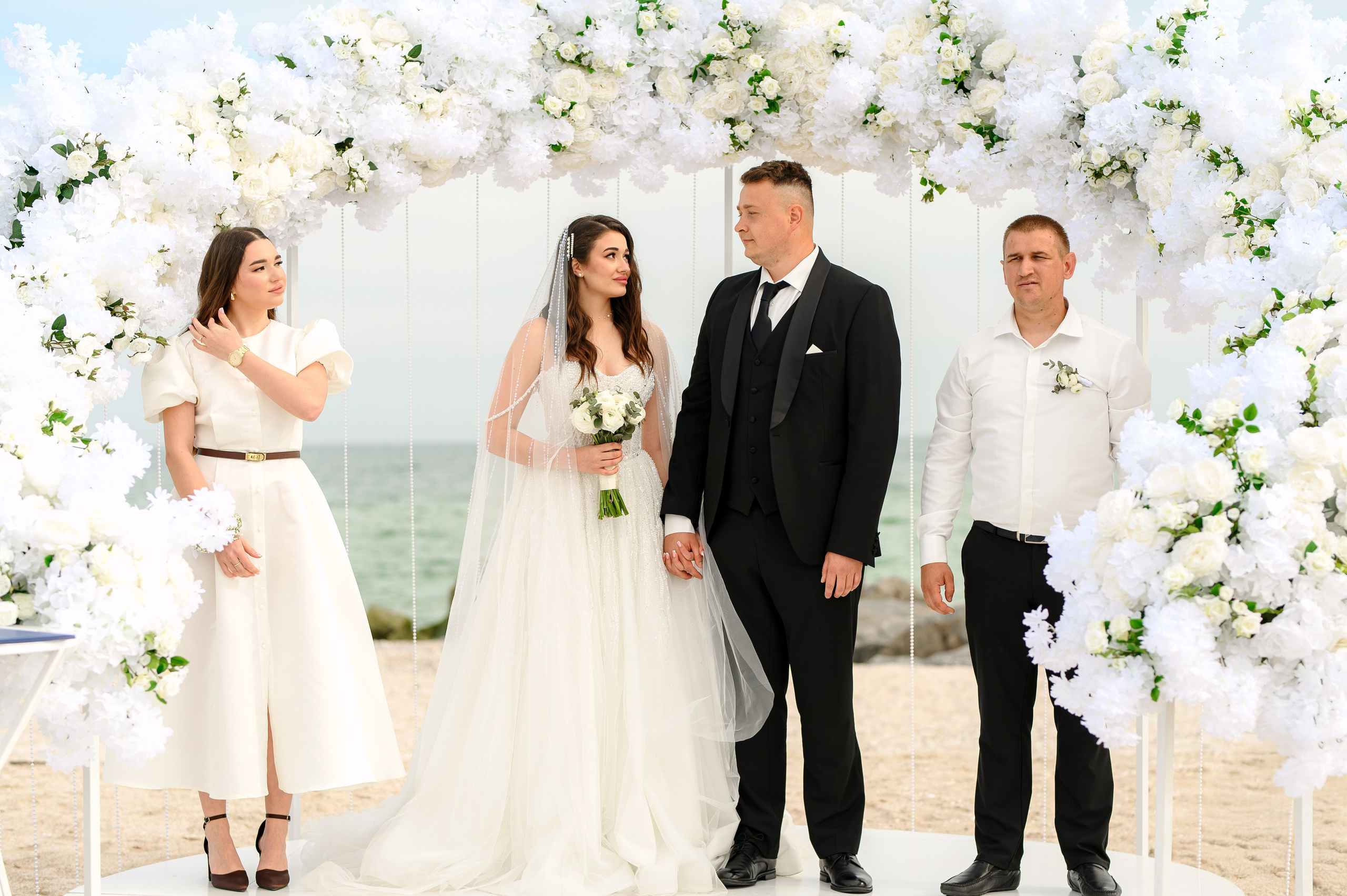 Александр и Дарья. Фотограф Людмила Осокина