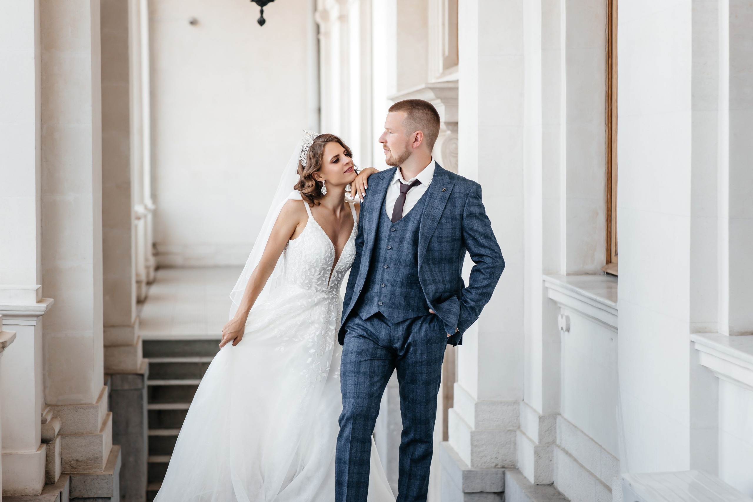 Анонс свадьбы для Инны и Дмитрия. Свадебный фотограф в Крыму и Севастополе Ольга Баскакова