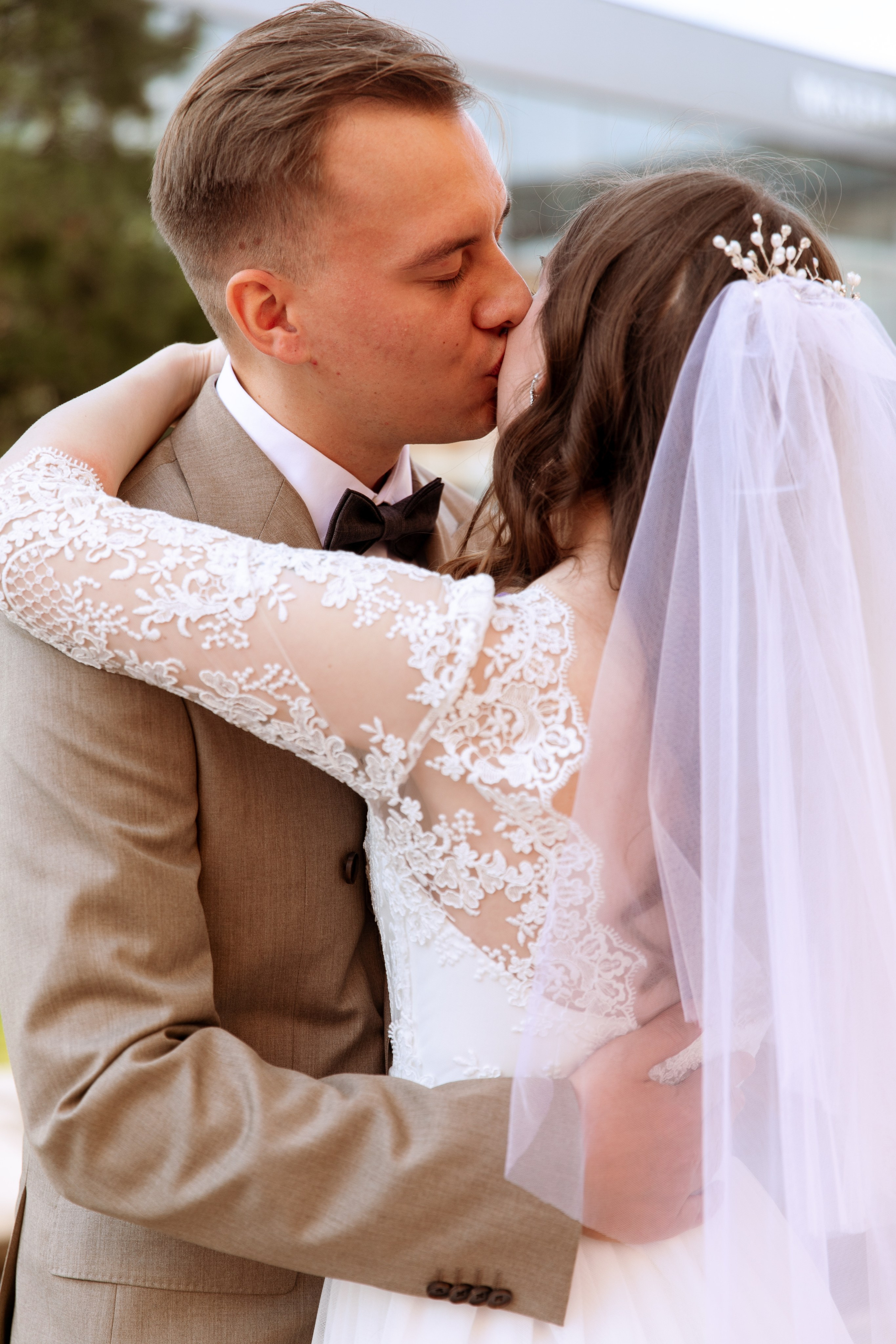 Алла и Владислав. Профессиональный фотограф Надежда Антонова