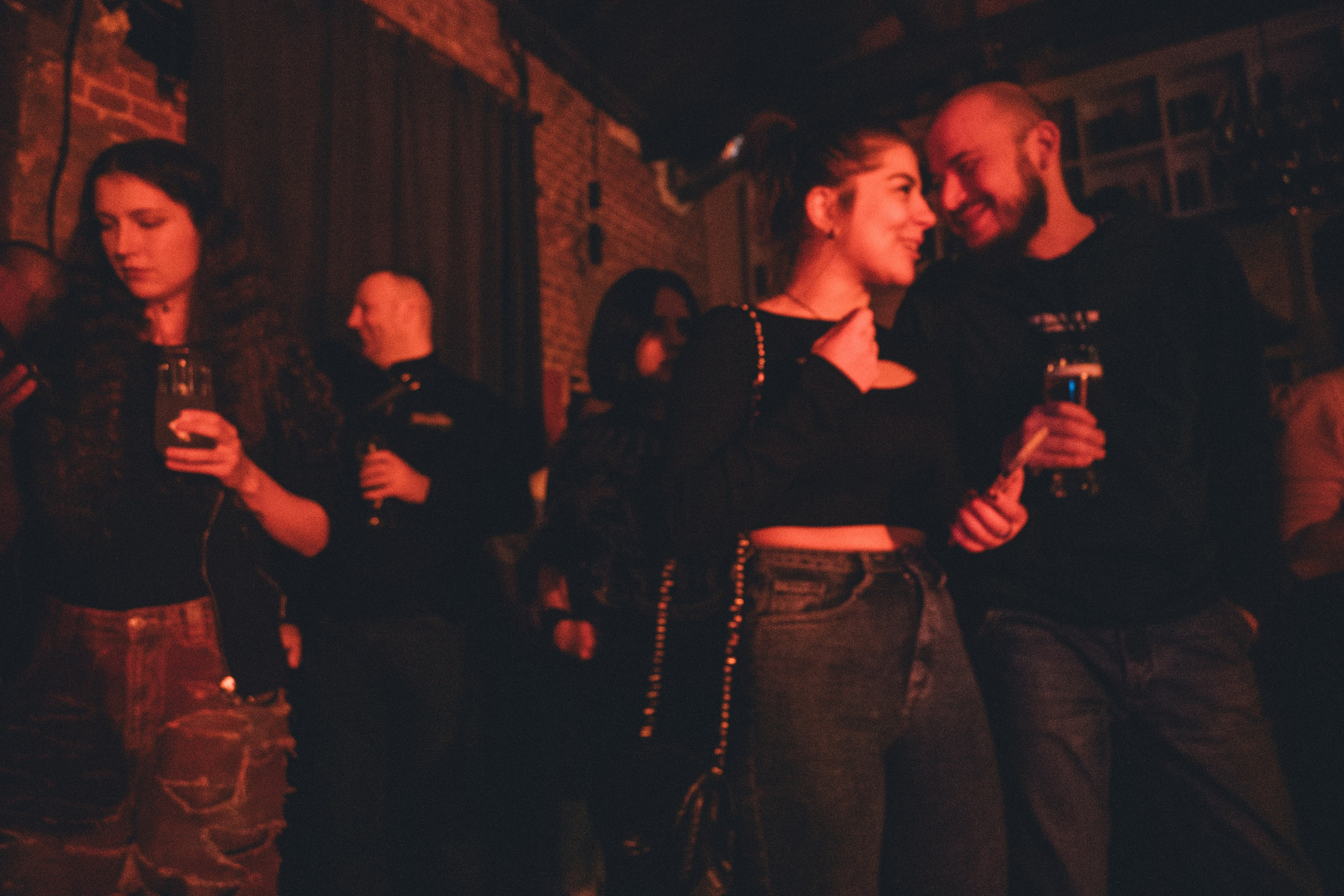 День рождения Алексея Бузунова и концерт группы «Френдли файя». MrADA fotografer