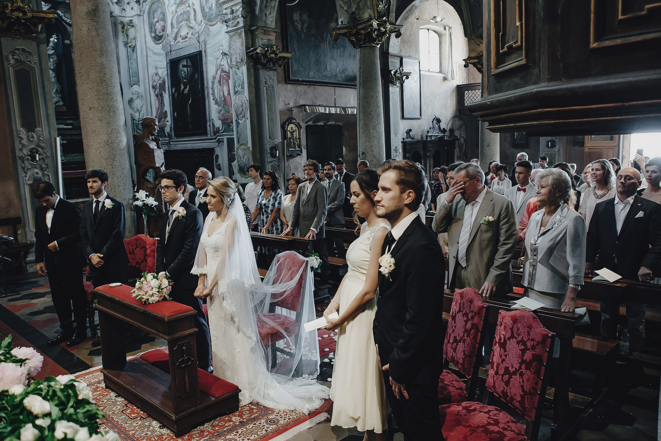Джованни и Татьяна. Италия. Орта. Любовь Чуляева — свадебный фотограф в Москве и Европе