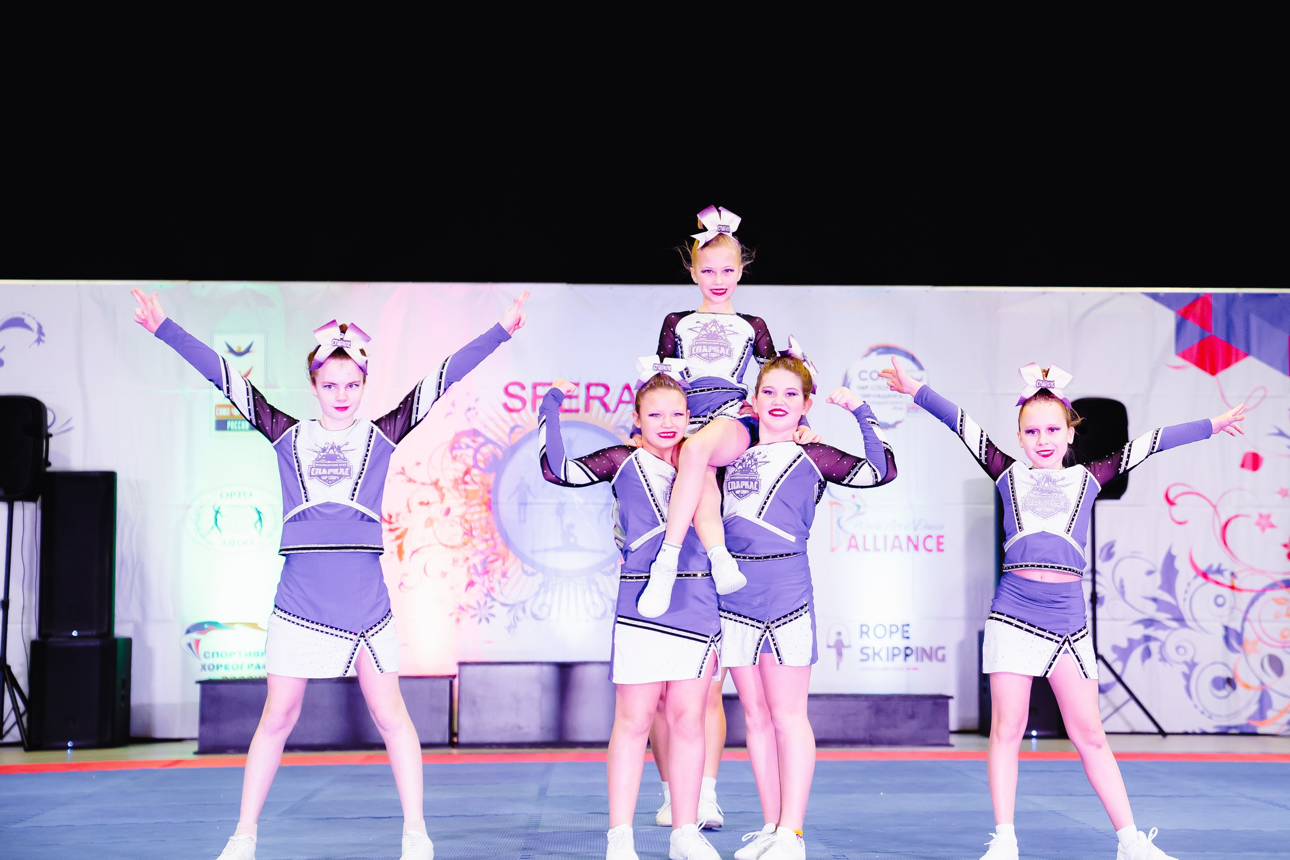 Чир Спорт. Фото