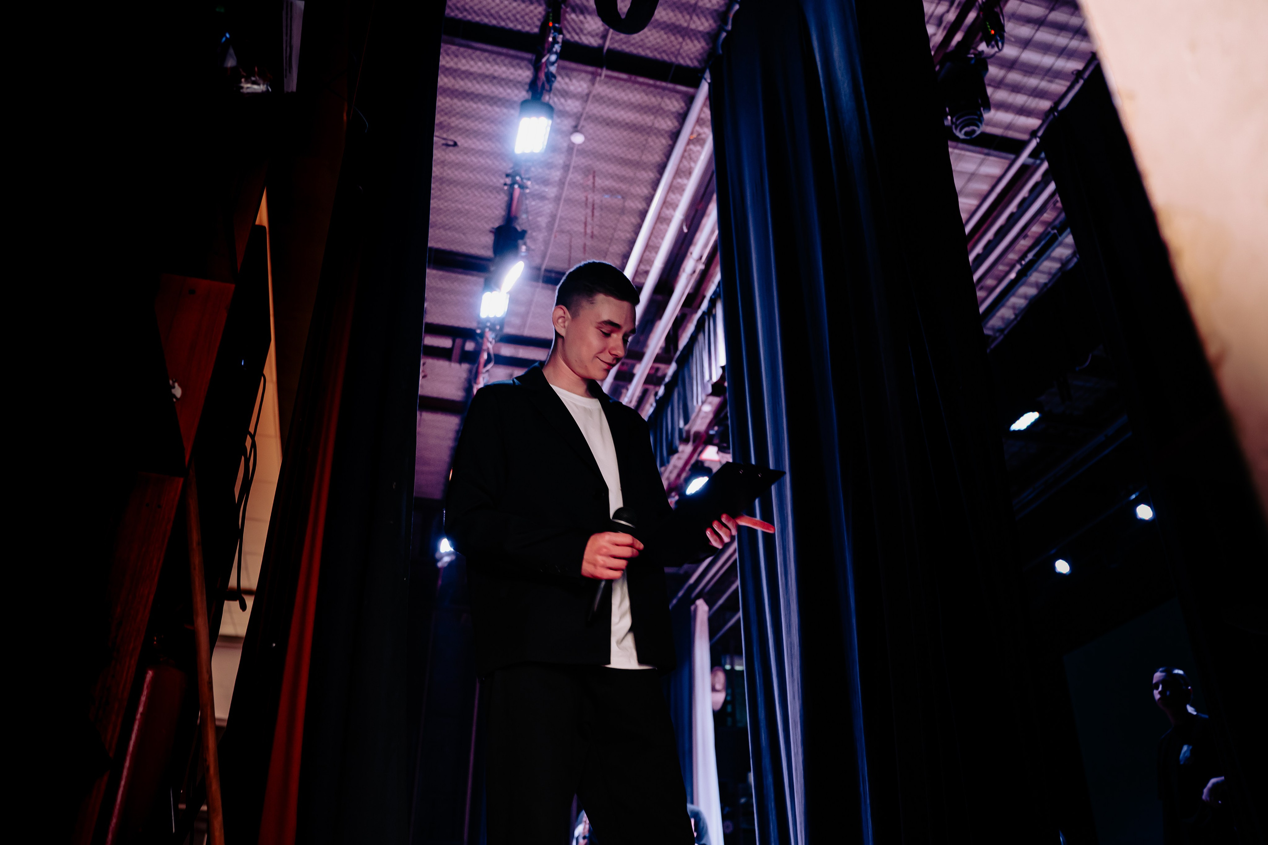 Концертная форма. Фото