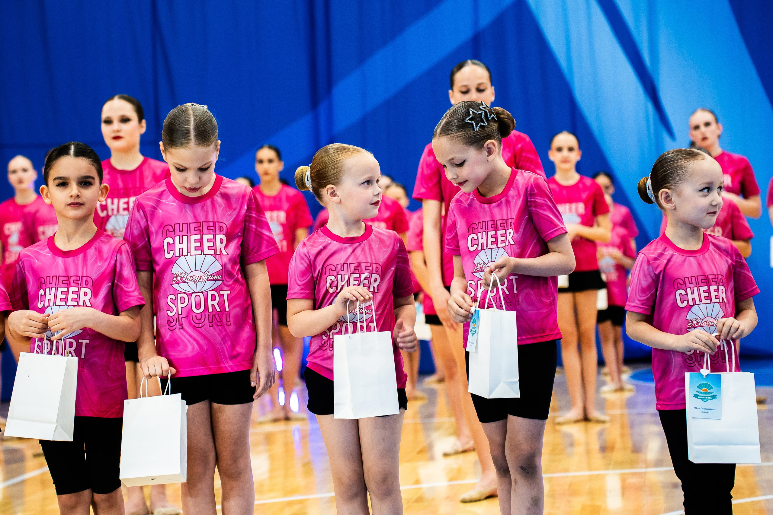 Чир Спорт. Фото