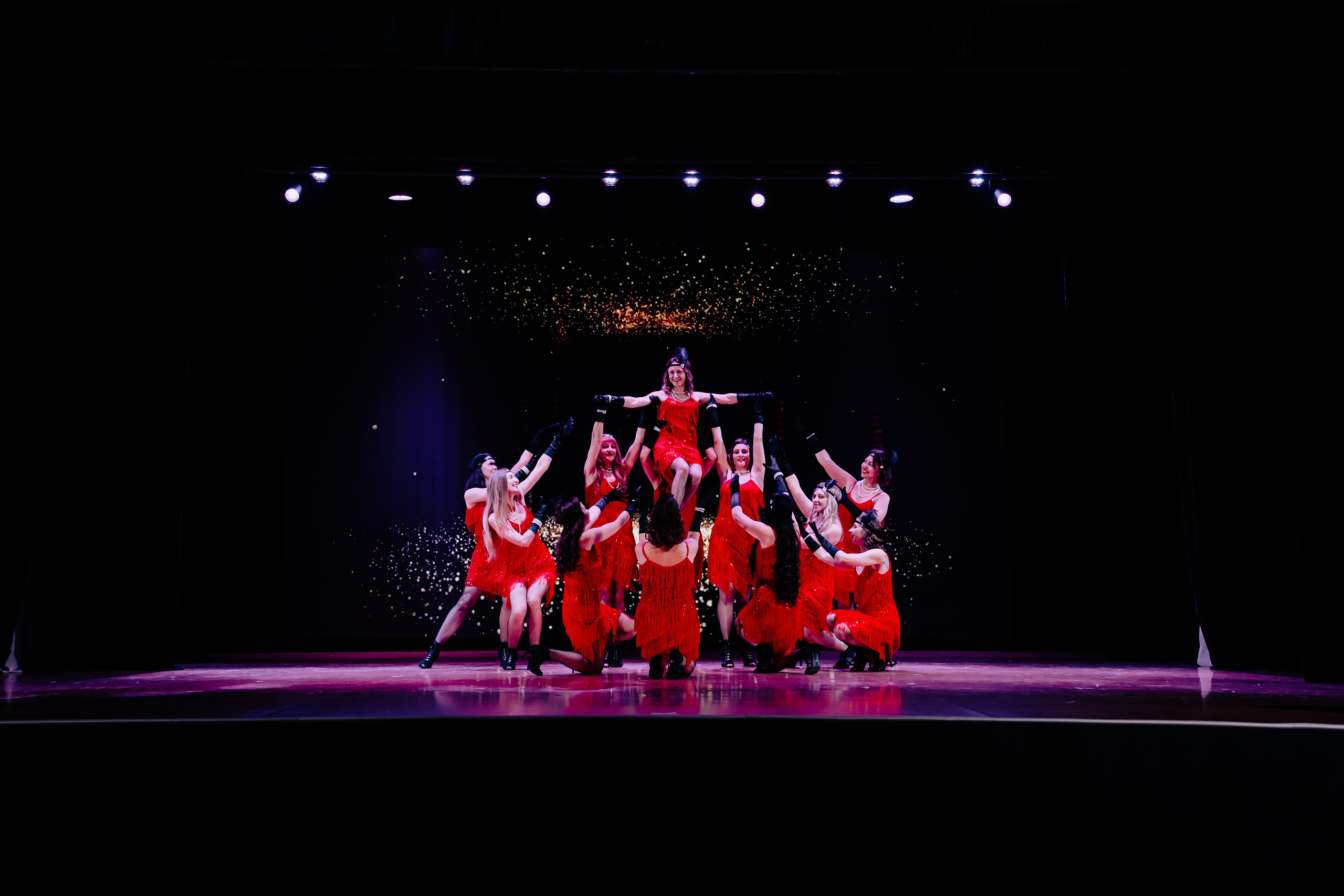 Концертная форма. Фото