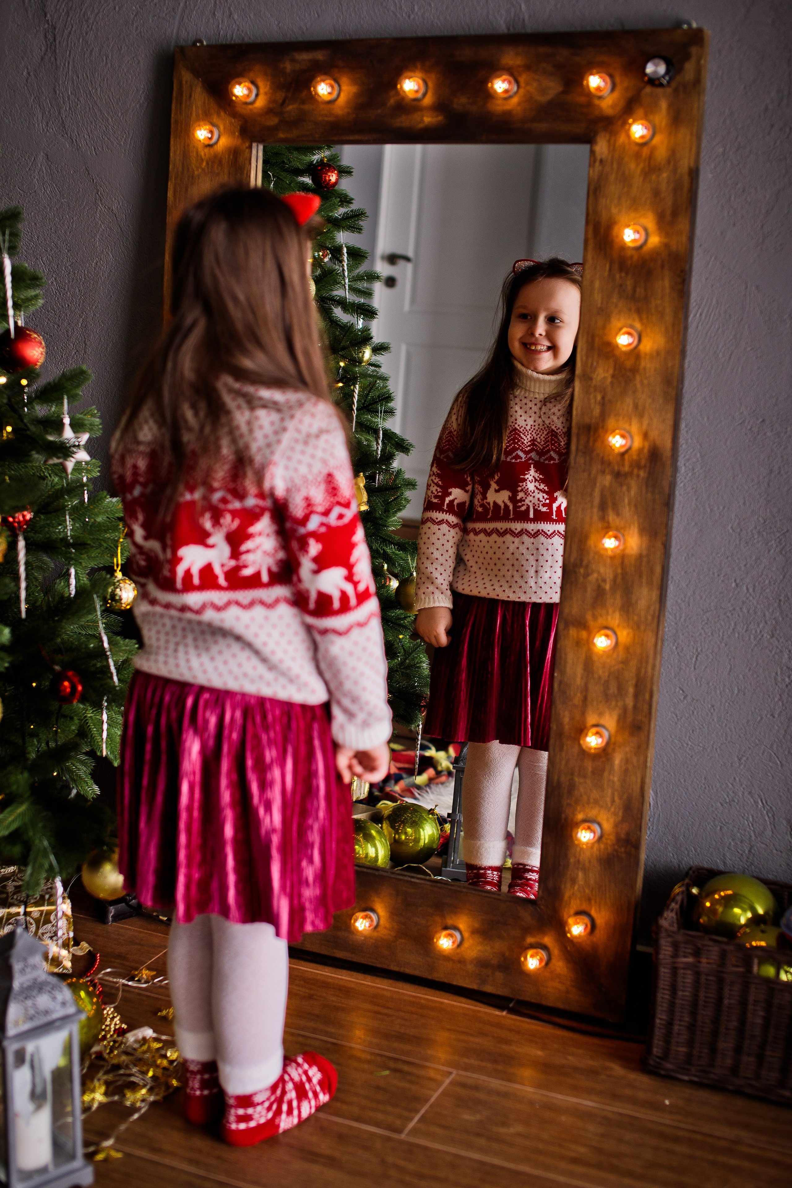 Новый год 2025. Фотостудия Riverhouse