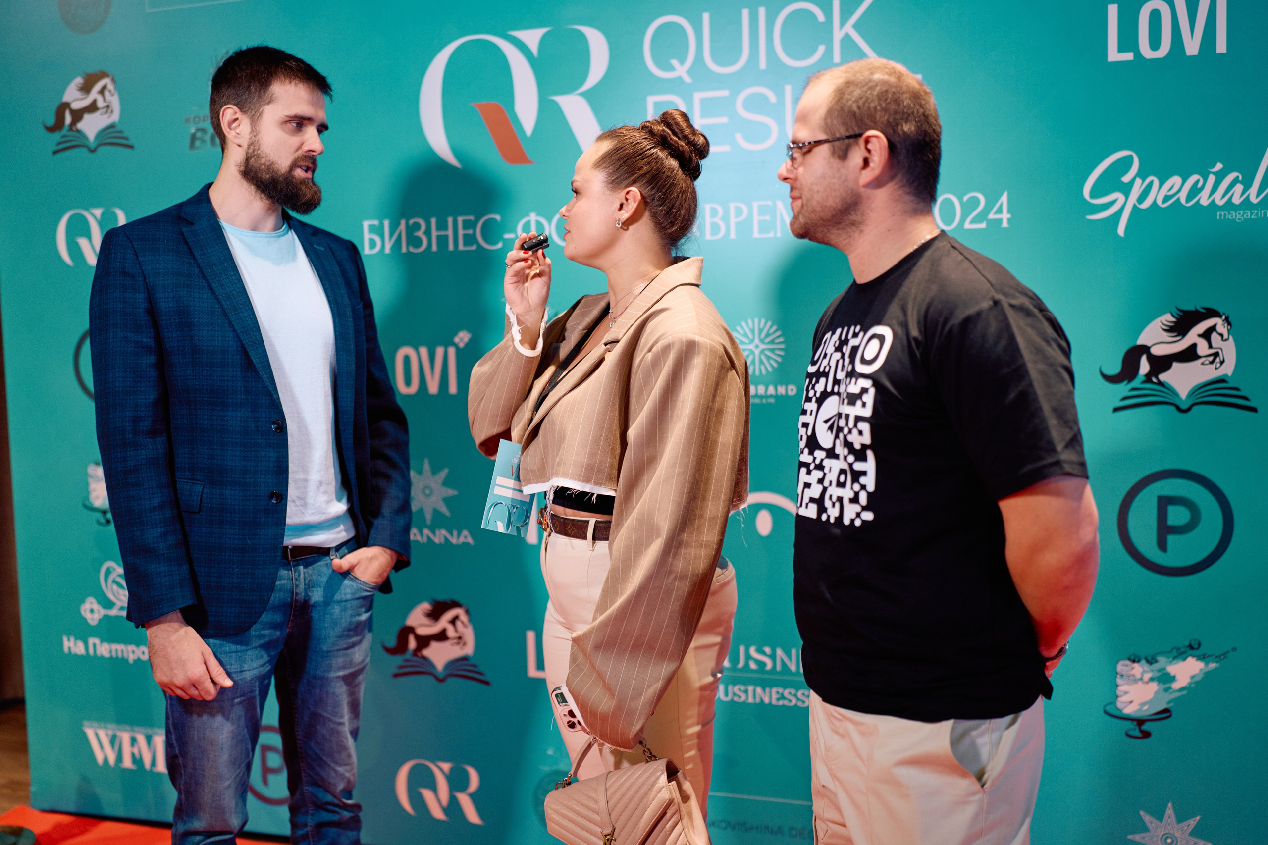 Форум QR. Свадебный фотограф в Москве Кристина Чехова