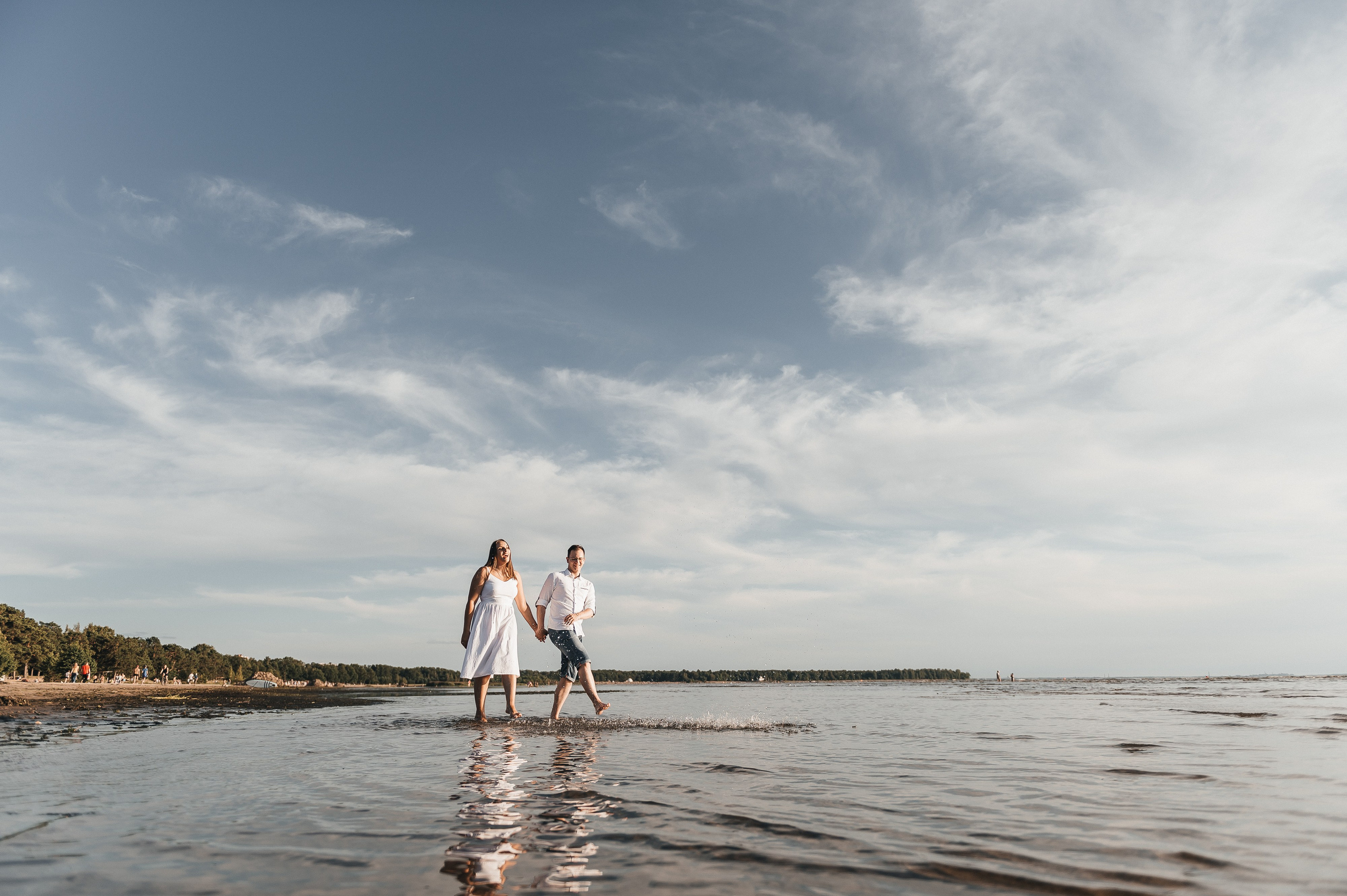 Максим и Алёна. Свадебный и семейный фотограф в Санкт-Петербурге Александр Озеров