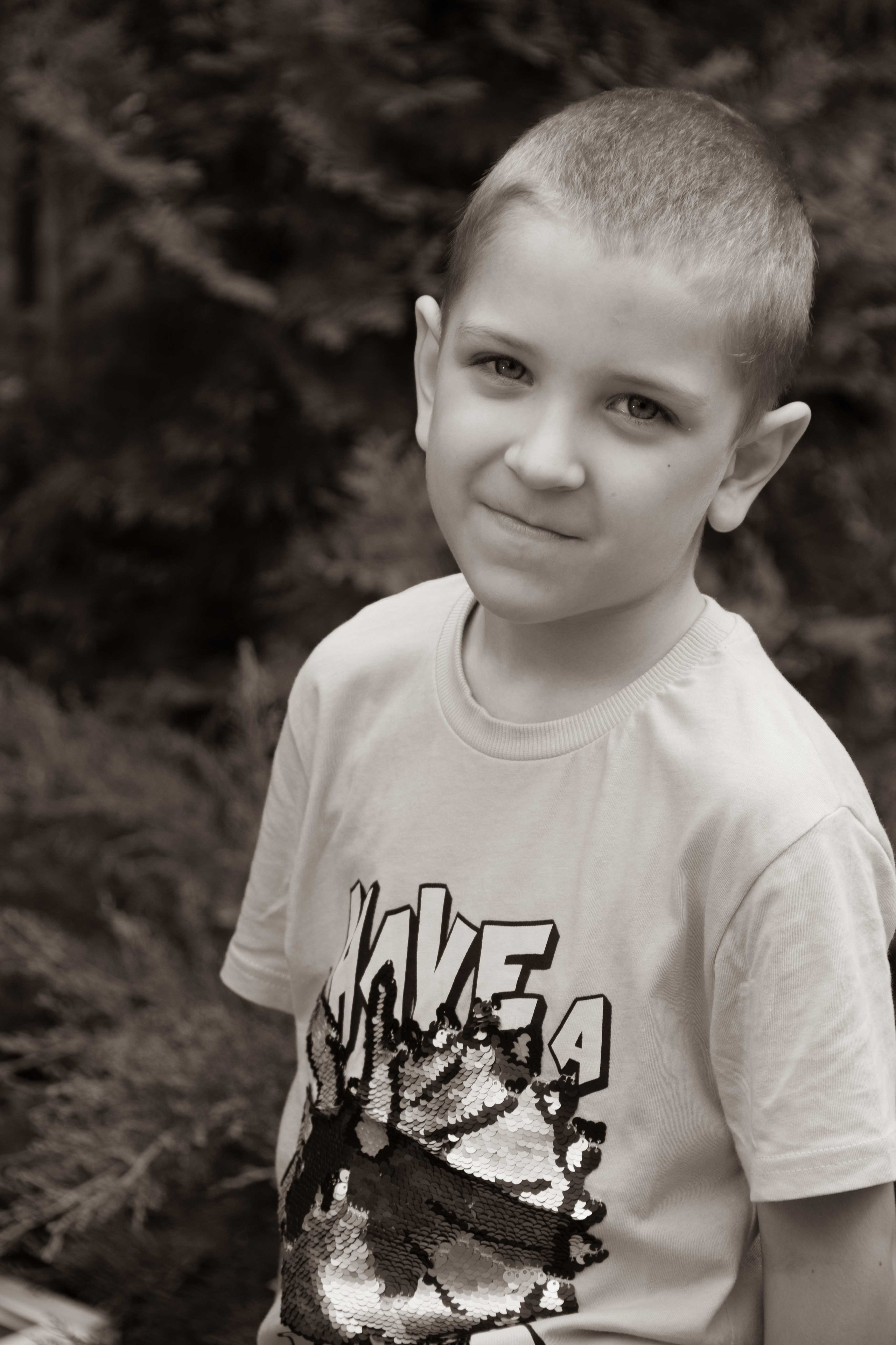 2023 г. Портреты выпускников. Репортажный и детский фотограф в Новосибирске