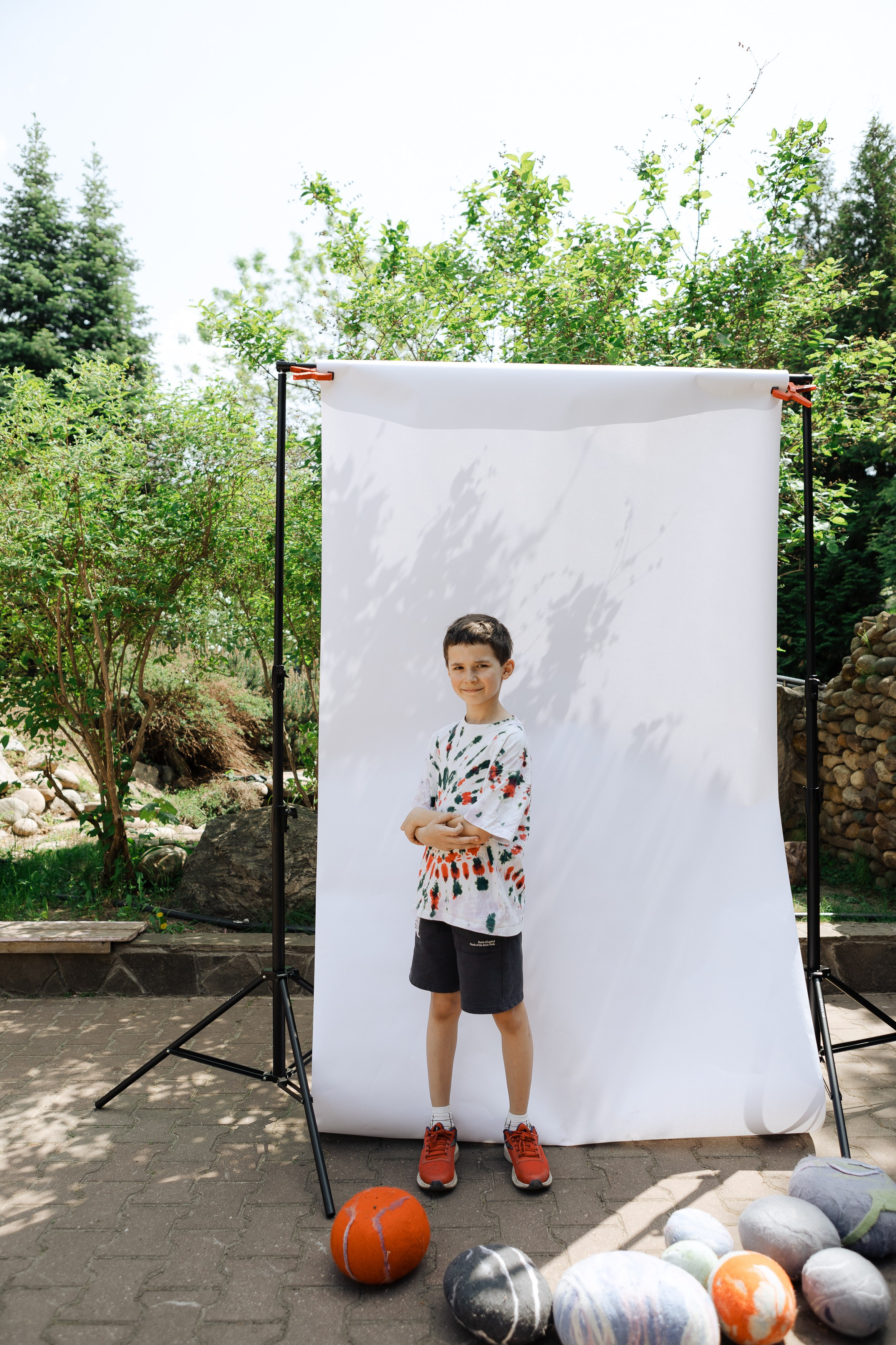 Съемка на выпускной школа Образ май 2024. Семейный фотограф Маша Тимофеева | Москва