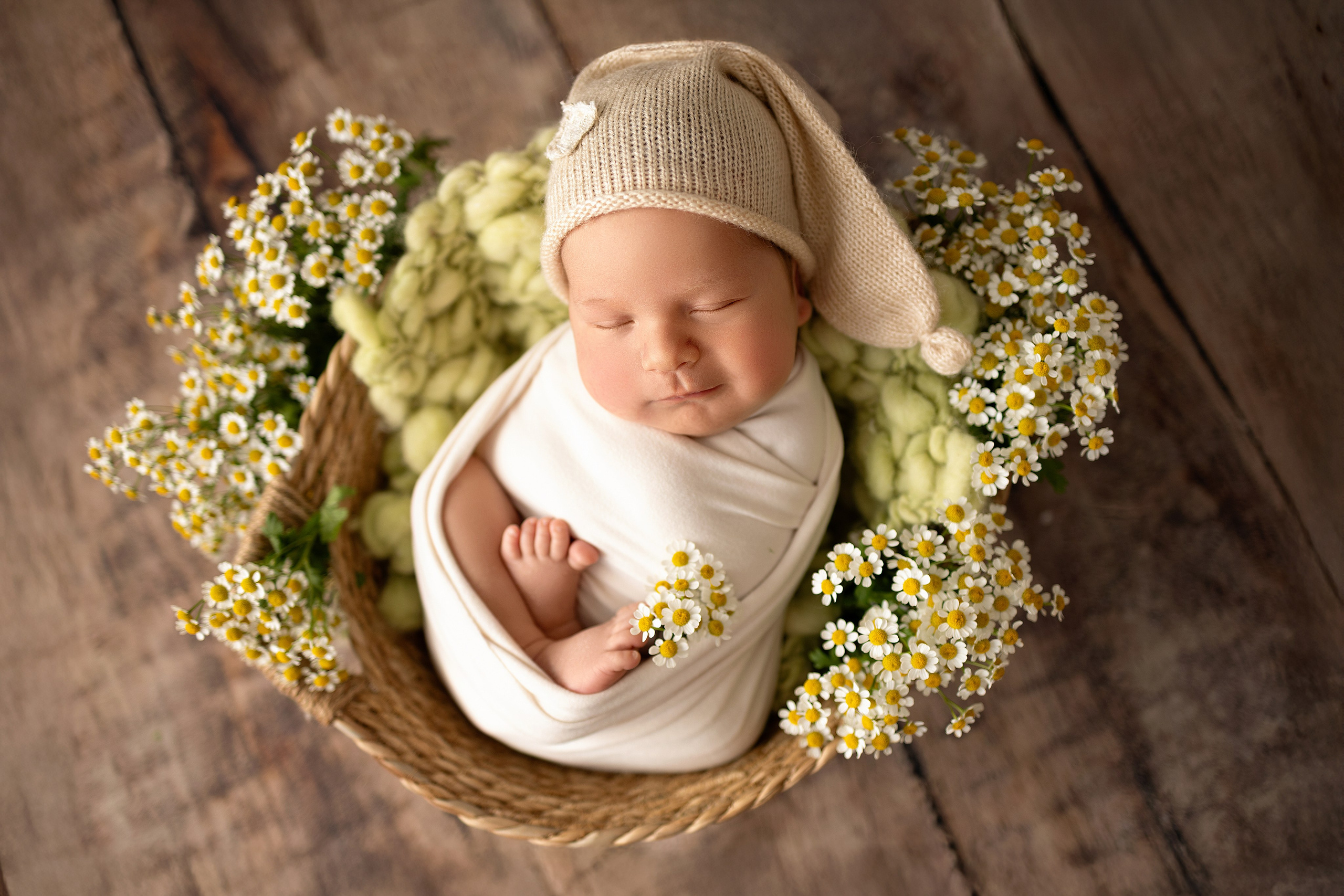 Фотограф новорожденных в г. Ростове-на-Дону Инна Дурасова