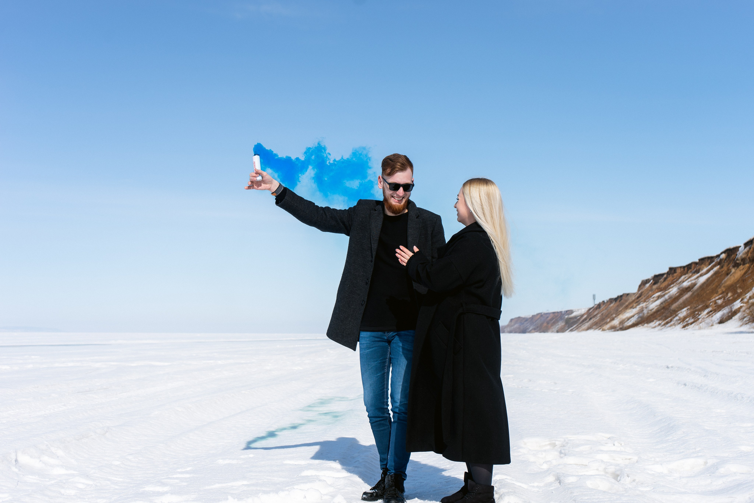 Фотосессия Наташи и Максима. Свадебный фотограф в Тольятти Калашникова Анна