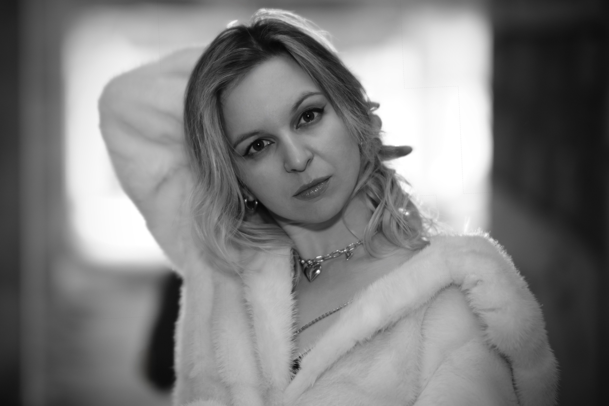 Гузель. Фотограф Никита Зеленков в Санкт-Петербурге