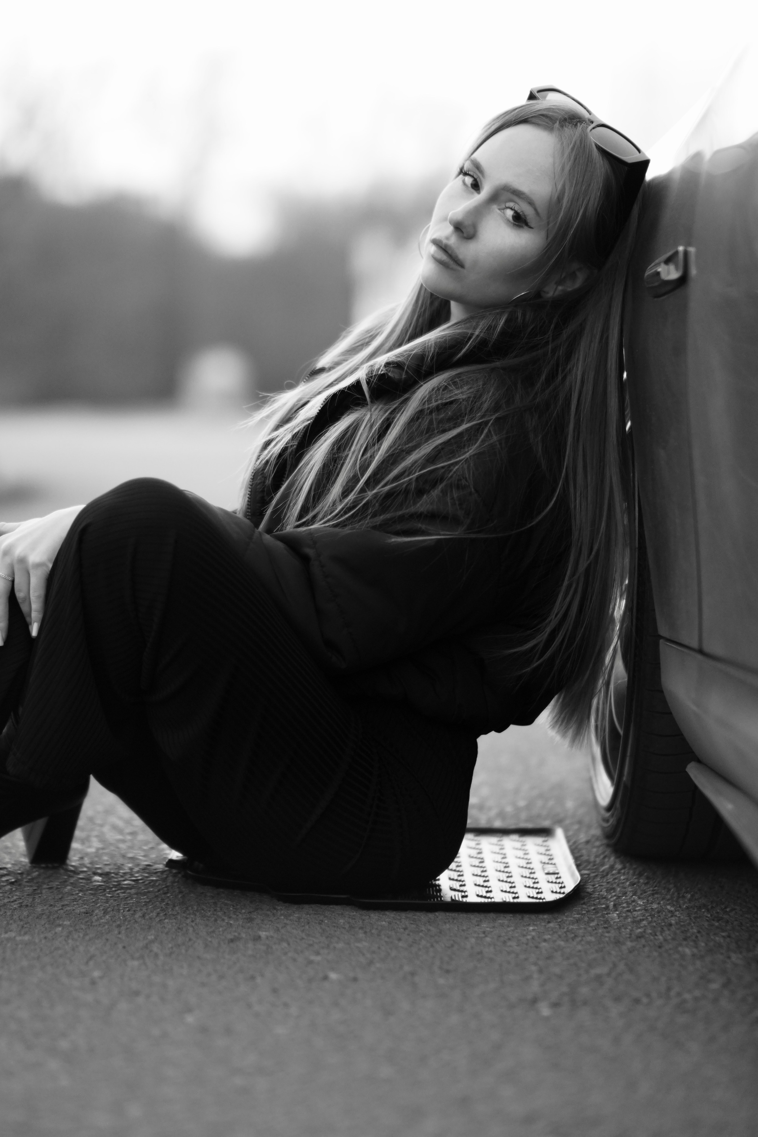 Полина. Фотограф Никита Зеленков в Санкт-Петербурге