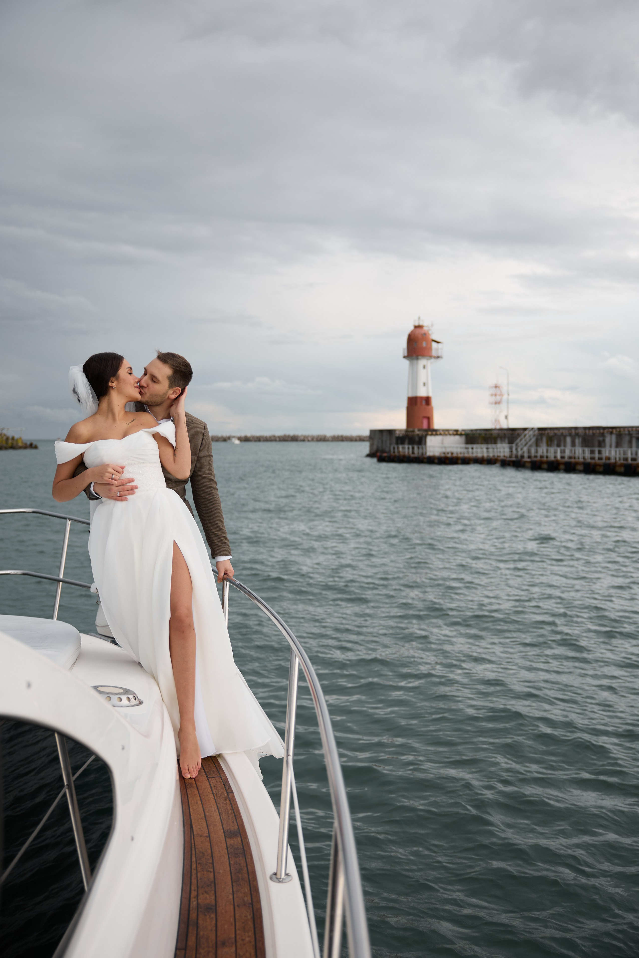 Анастасия и Илья, ноябрь 2024. Свадебный и семейный фотограф в Сочи и Краснодарском крае Анна Шмелёва