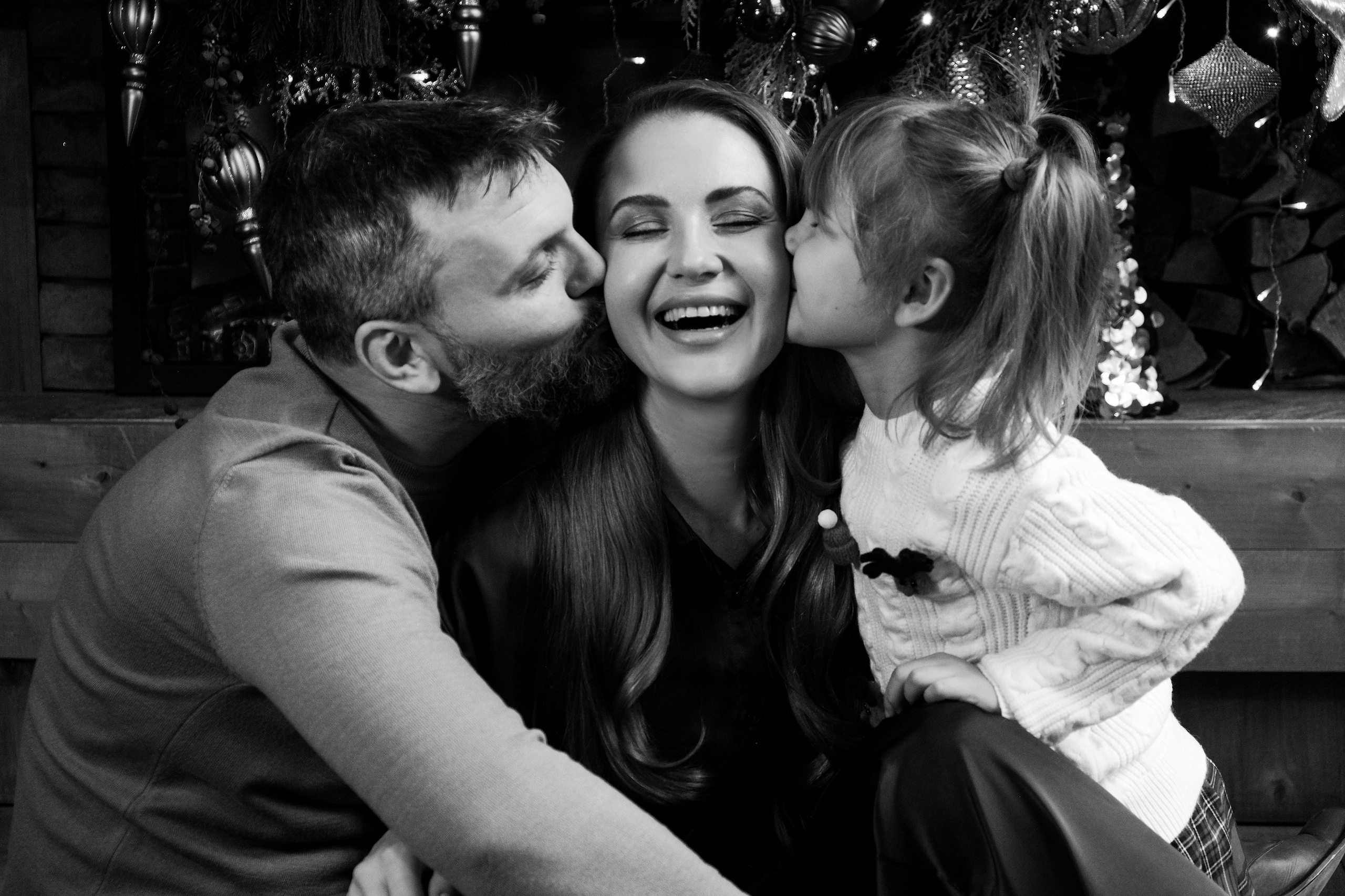 Семейные фотосессии. Фотограф в Москве Юлия Рубцова (фото и видео)