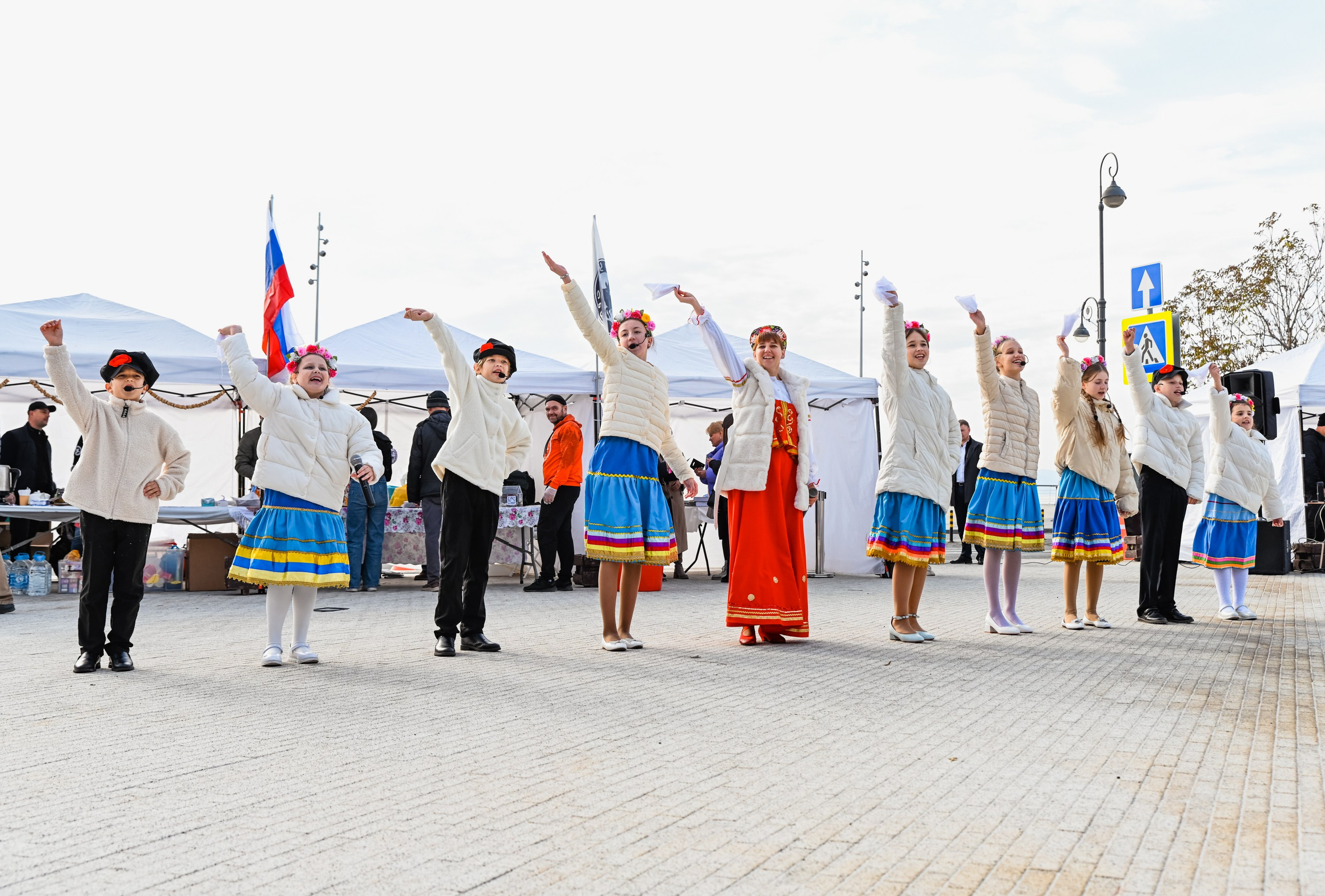 Репортажная деловая фотосъемка конференций, форумов, фестивалей