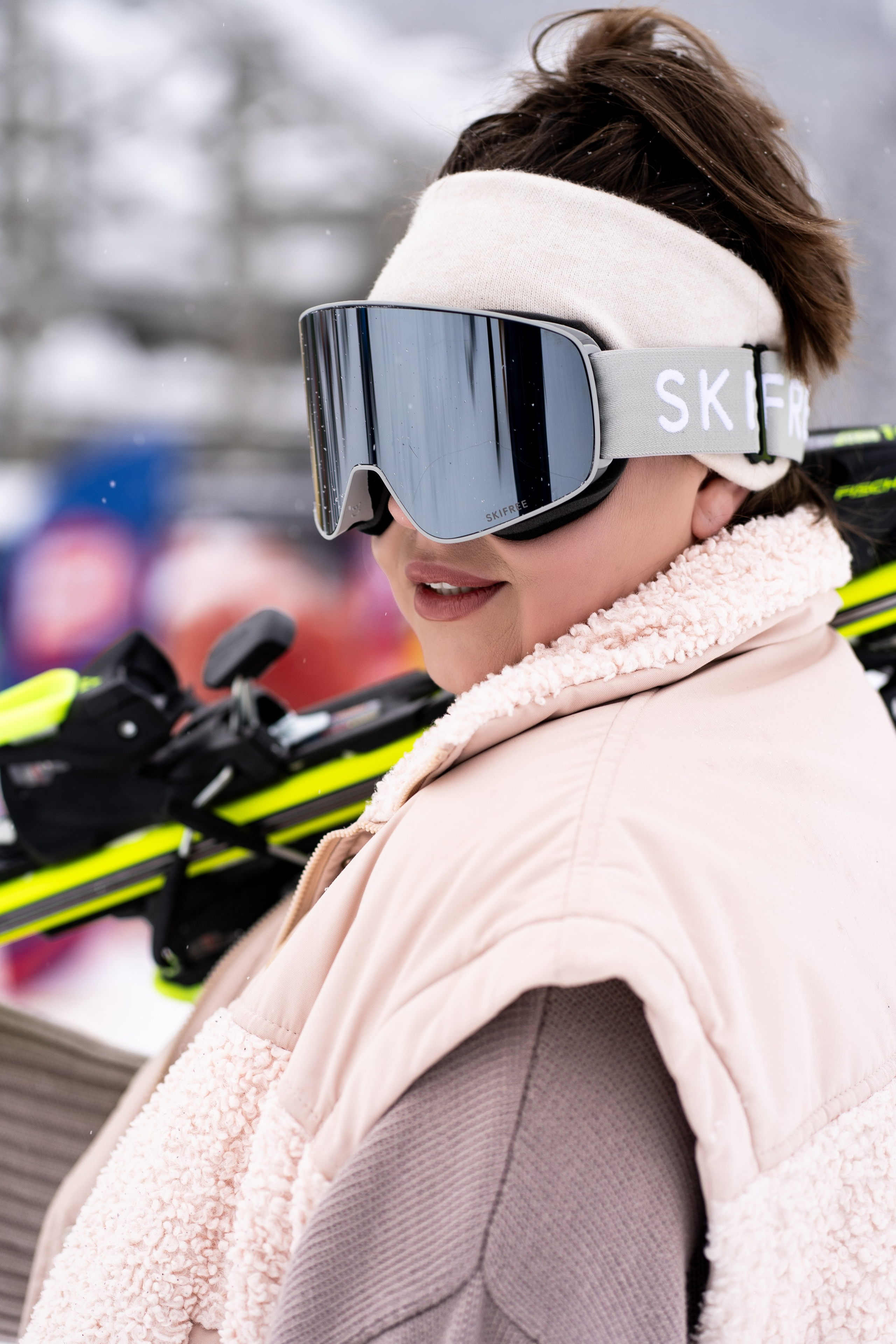 Надюша. Анастасия Паршукова — фотограф Шерегеш Новосибирск