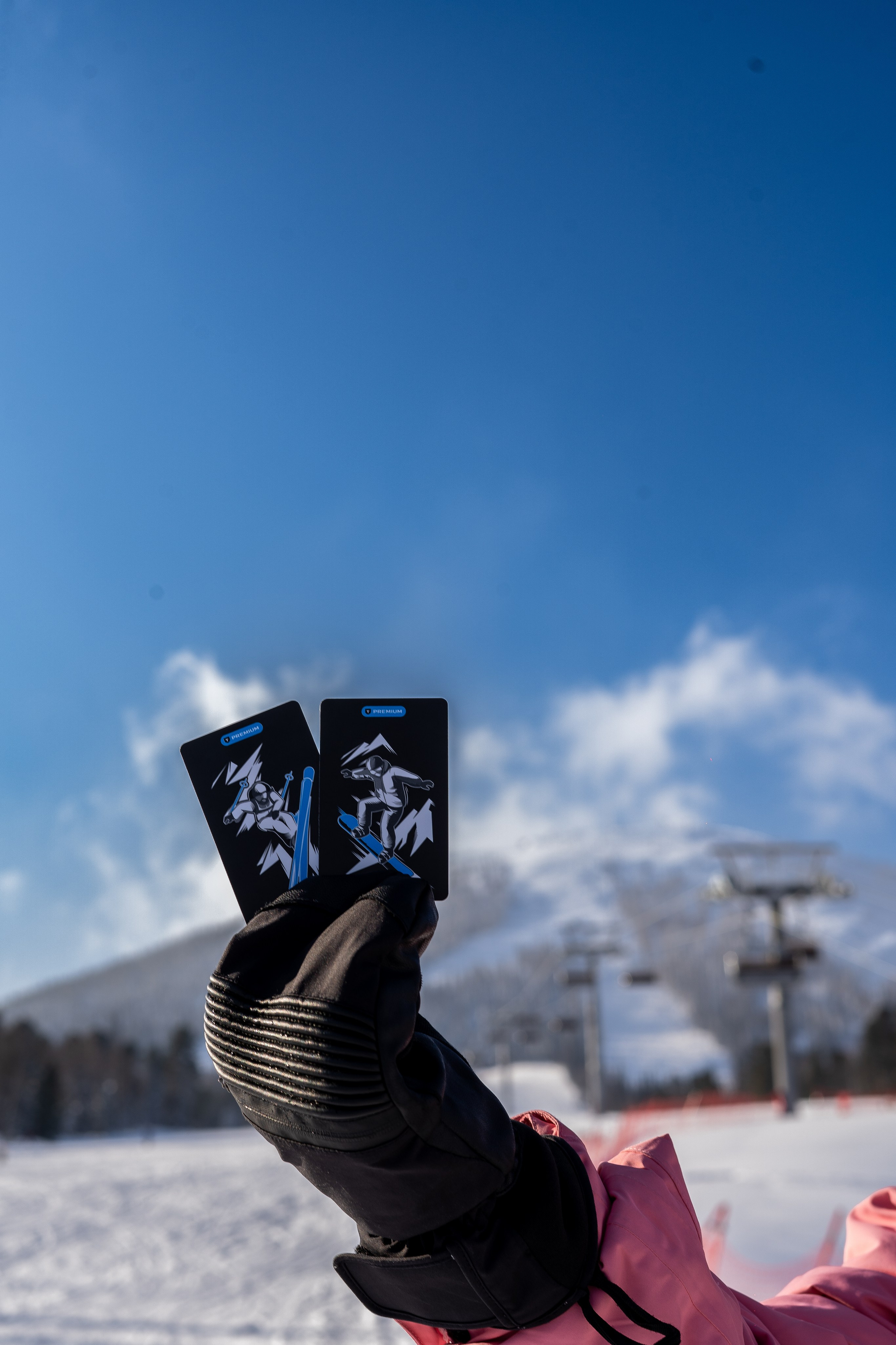 Т-Банк. Анастасия Паршукова — фотограф Шерегеш Новосибирск