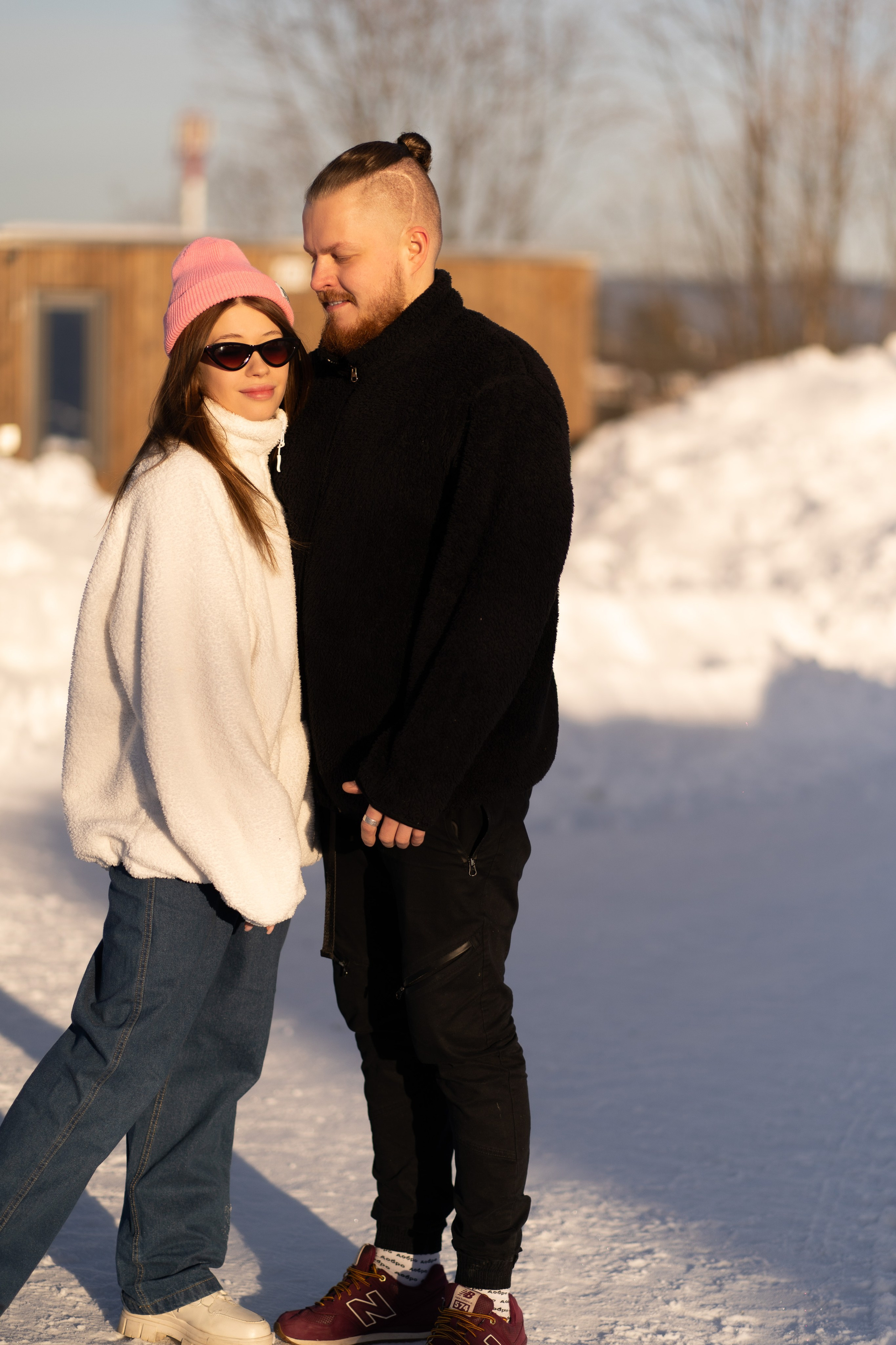 Vozduh. Анастасия Паршукова — фотограф Шерегеш Новосибирск