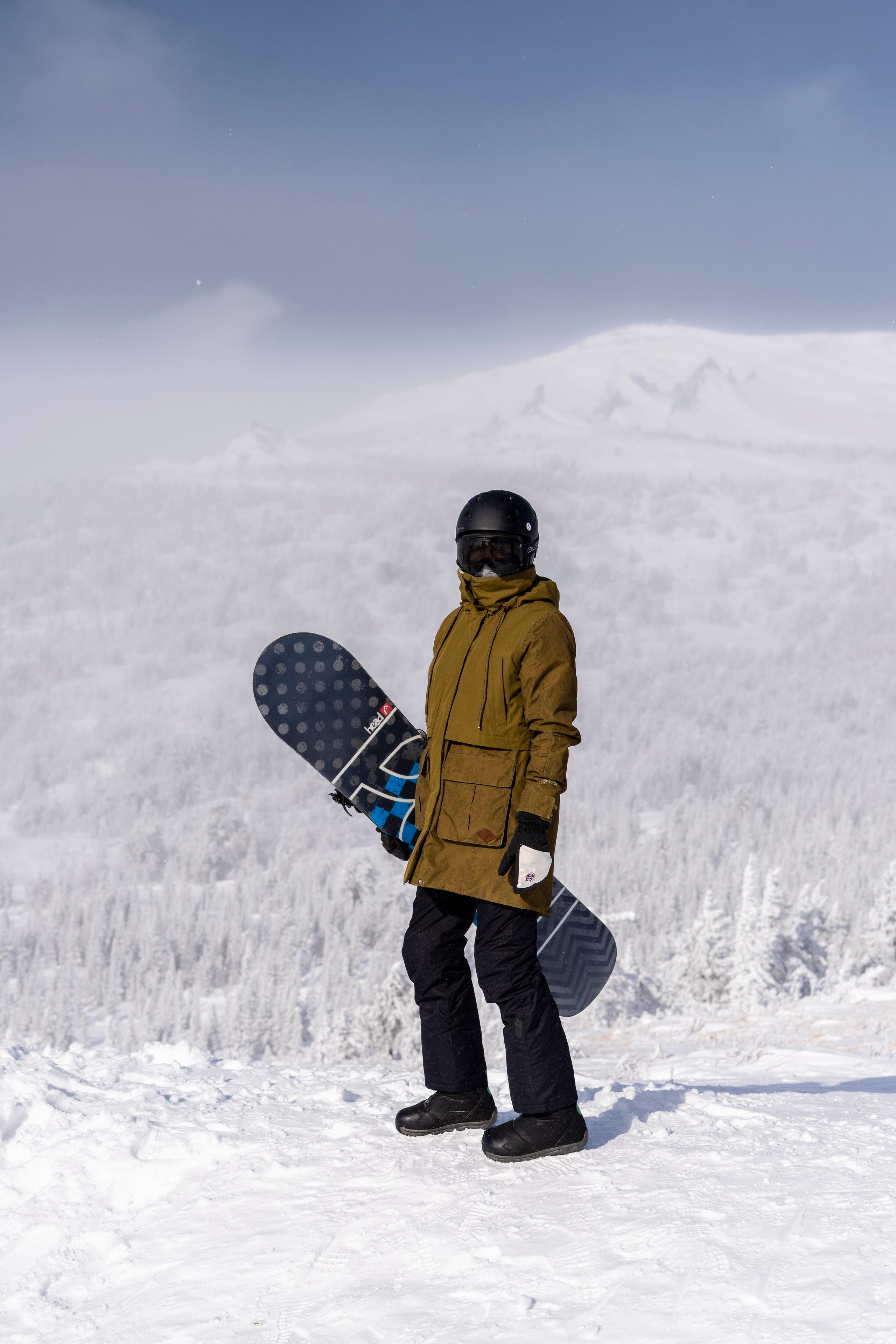 Тур. Анастасия Паршукова — фотограф Шерегеш Новосибирск