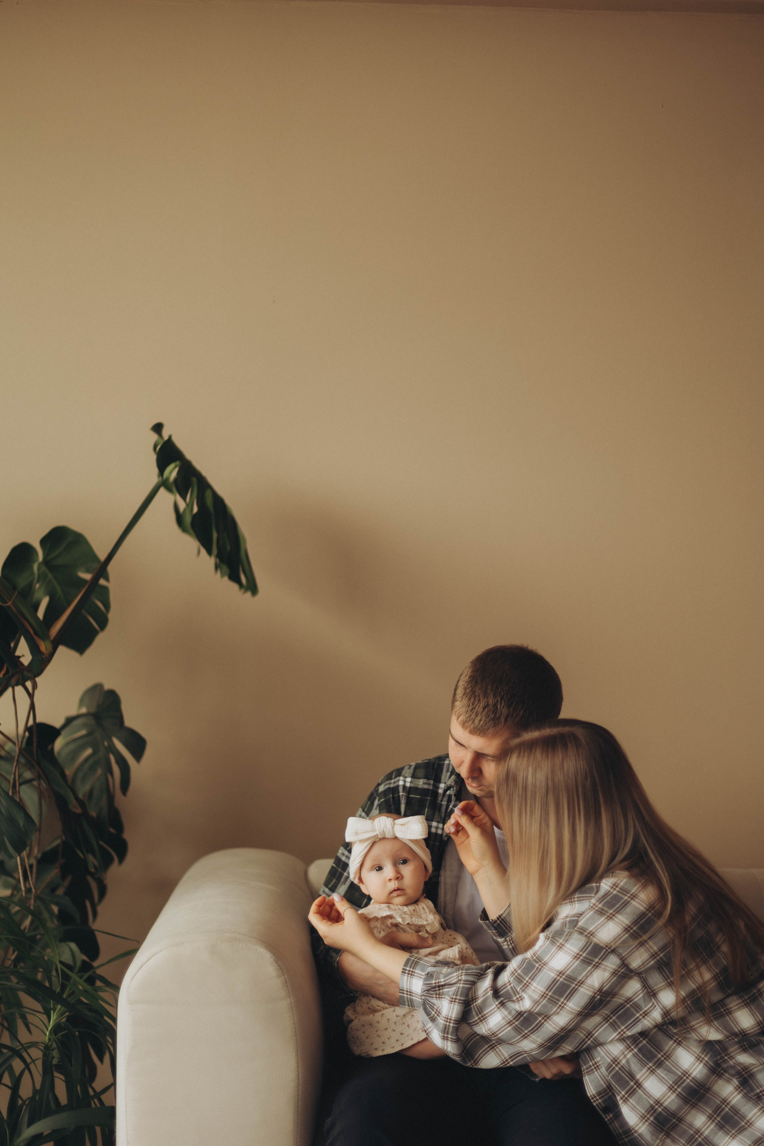Андрей Лена Лиля. Свадебный фотограф в Нижнем Новгороде Анна Кузнецова
