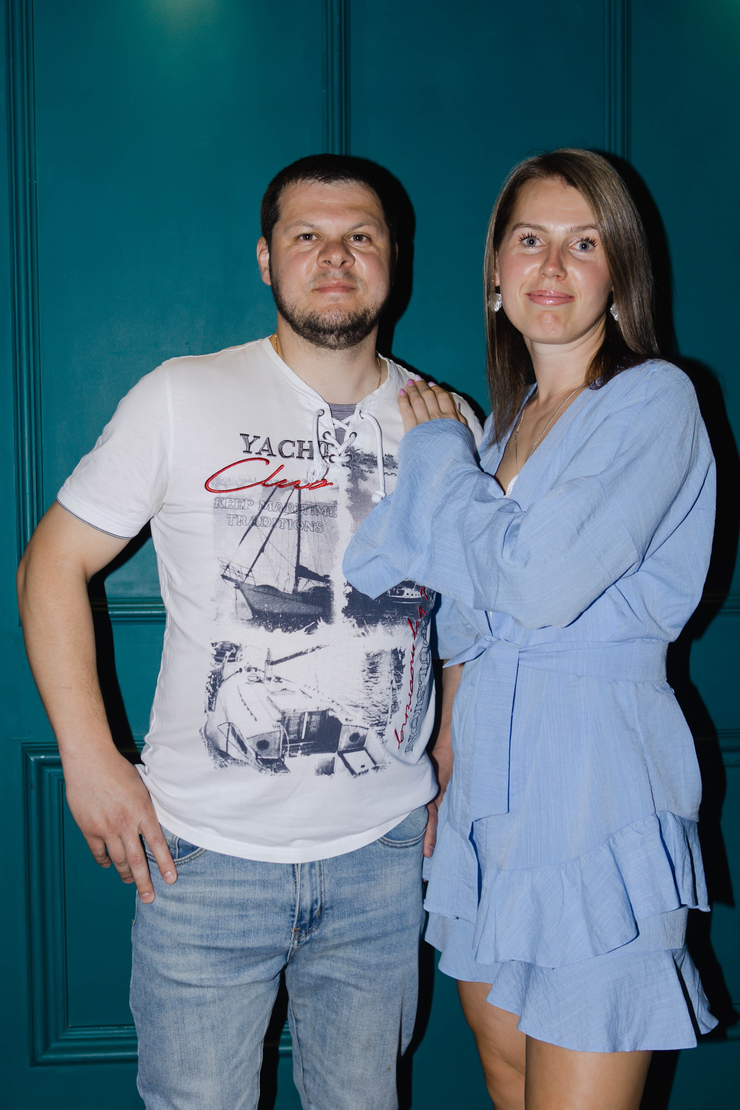 Наташа. Свадебный фотограф в Нижнем Новгороде Анна Кузнецова