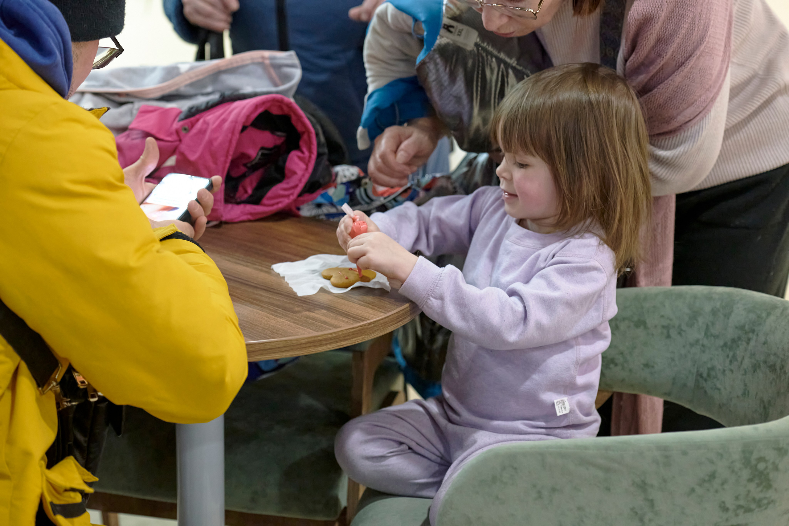 Фоторепортаж общественного мероприятия в Сургуте. Студия по производству фото и видеоконтента «АППЕРТУРА»