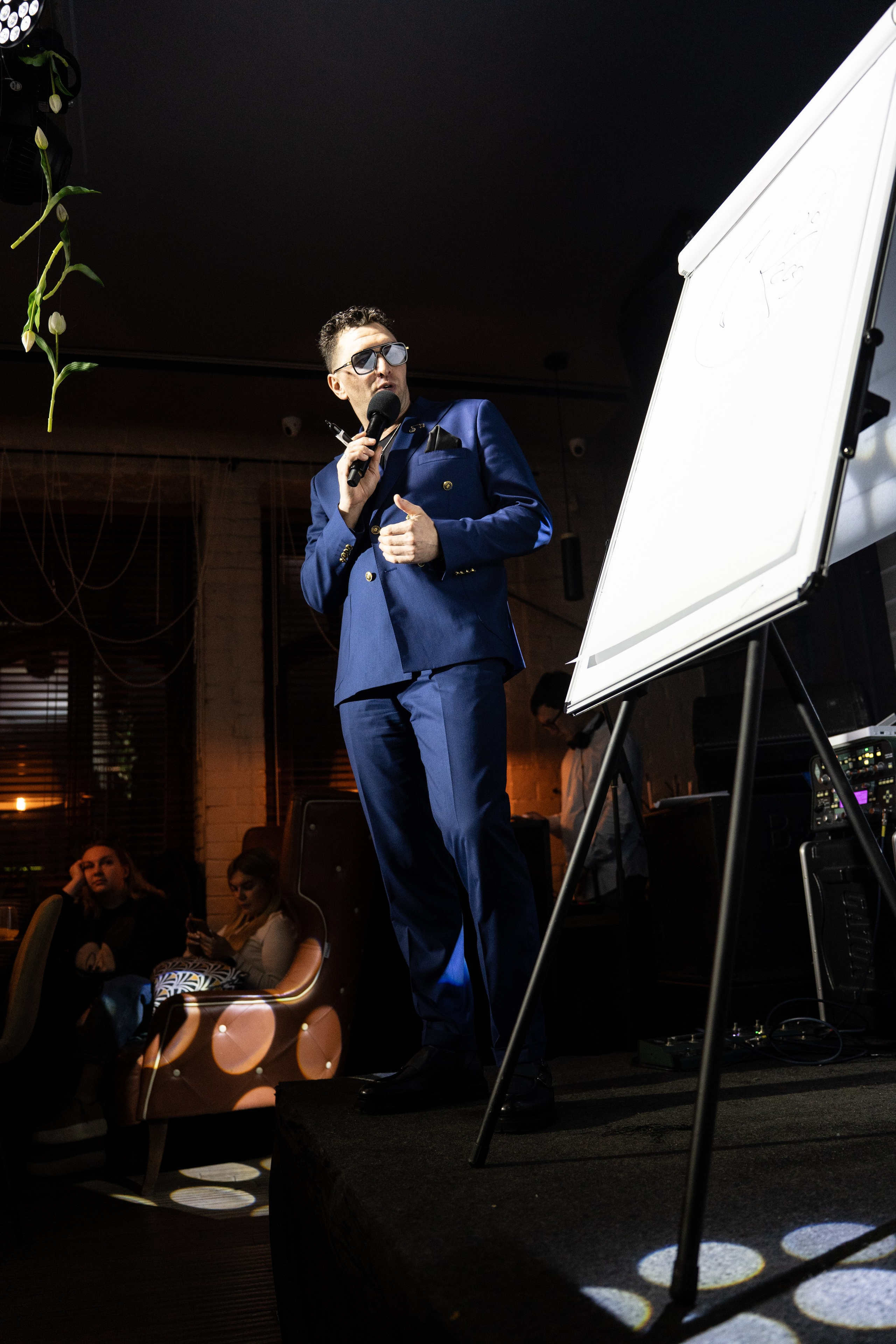 «Не бородатые конкурсы» 2025 Бар Горький (Ижевск). Фотограф в Ижевске Максим Грундул