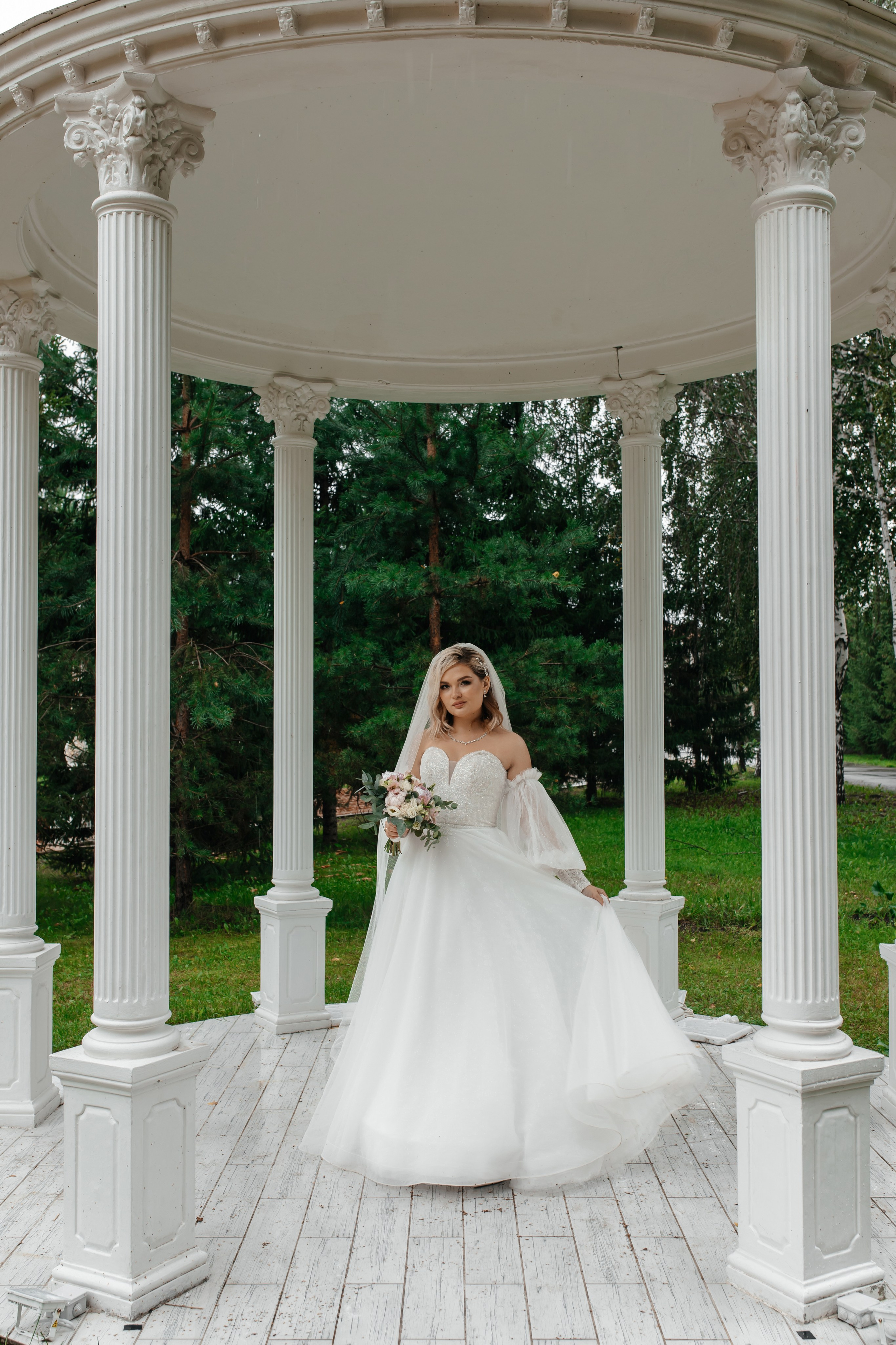 Михаил и Кристина. Марина Шаймухаметова. Фотограф в Уфе