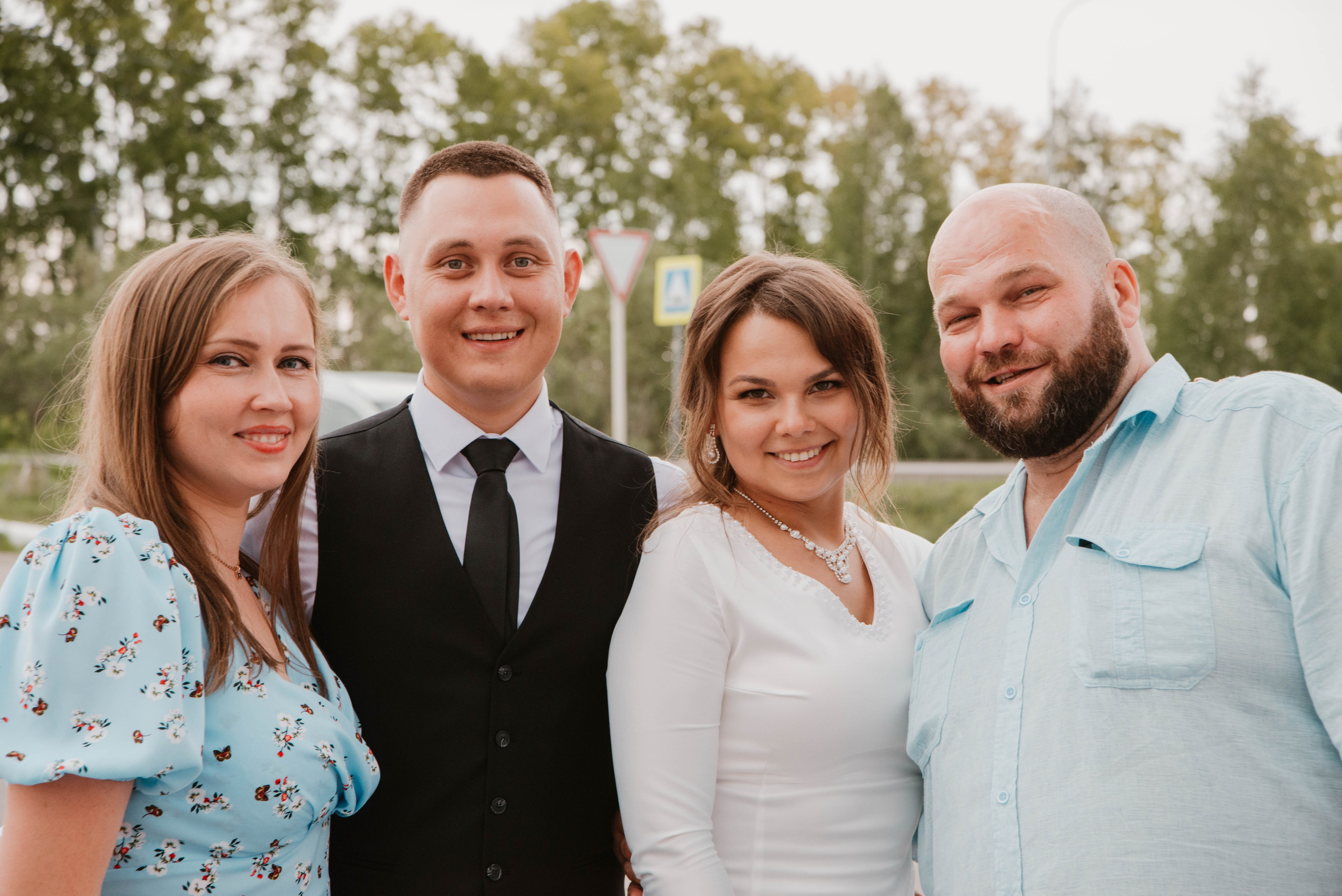 Анна & Алексей. Ксения Glossa. Портретный и репортажный фотограф в Самаре