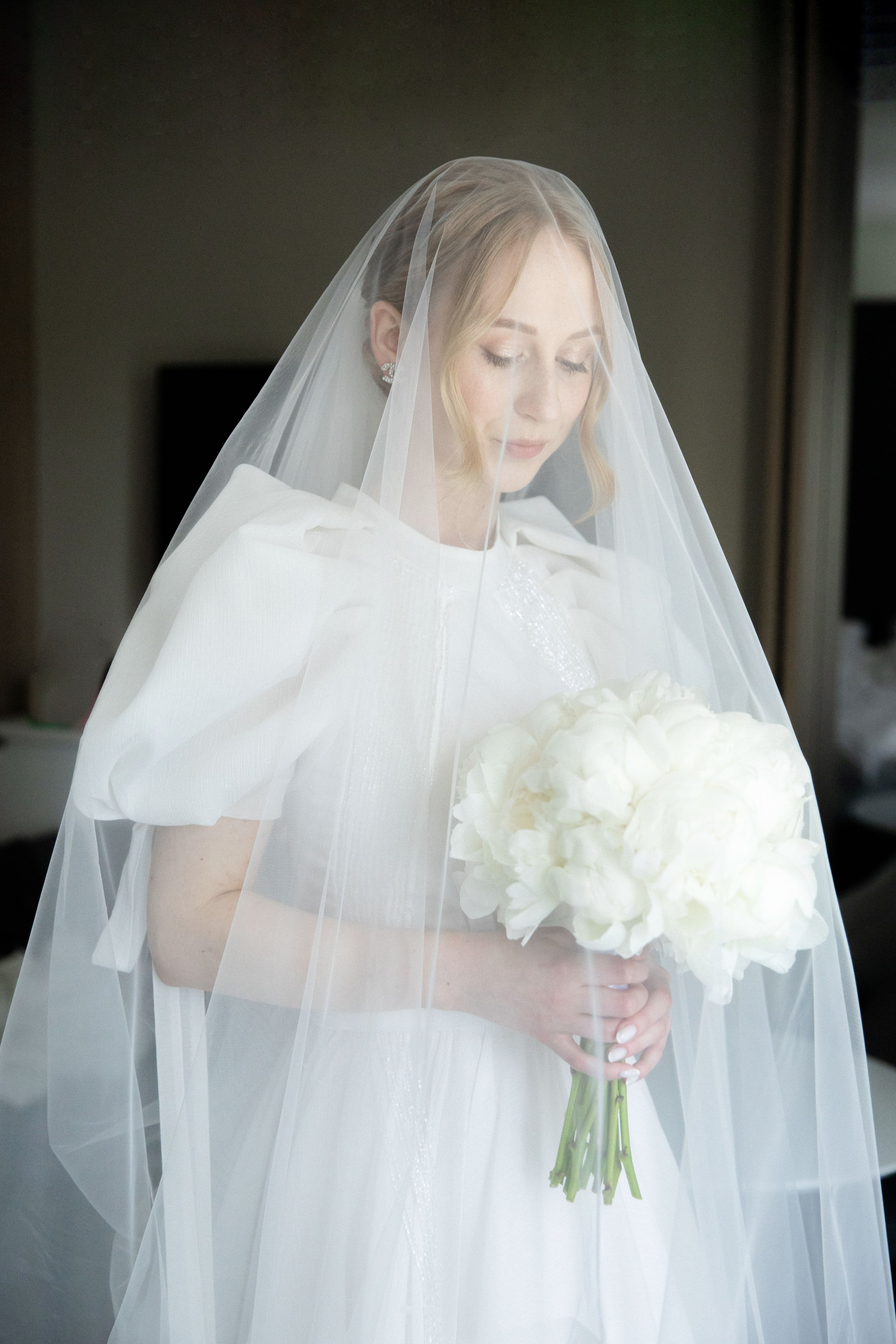 Настя и Данил. Свадебный и портретный фотограф