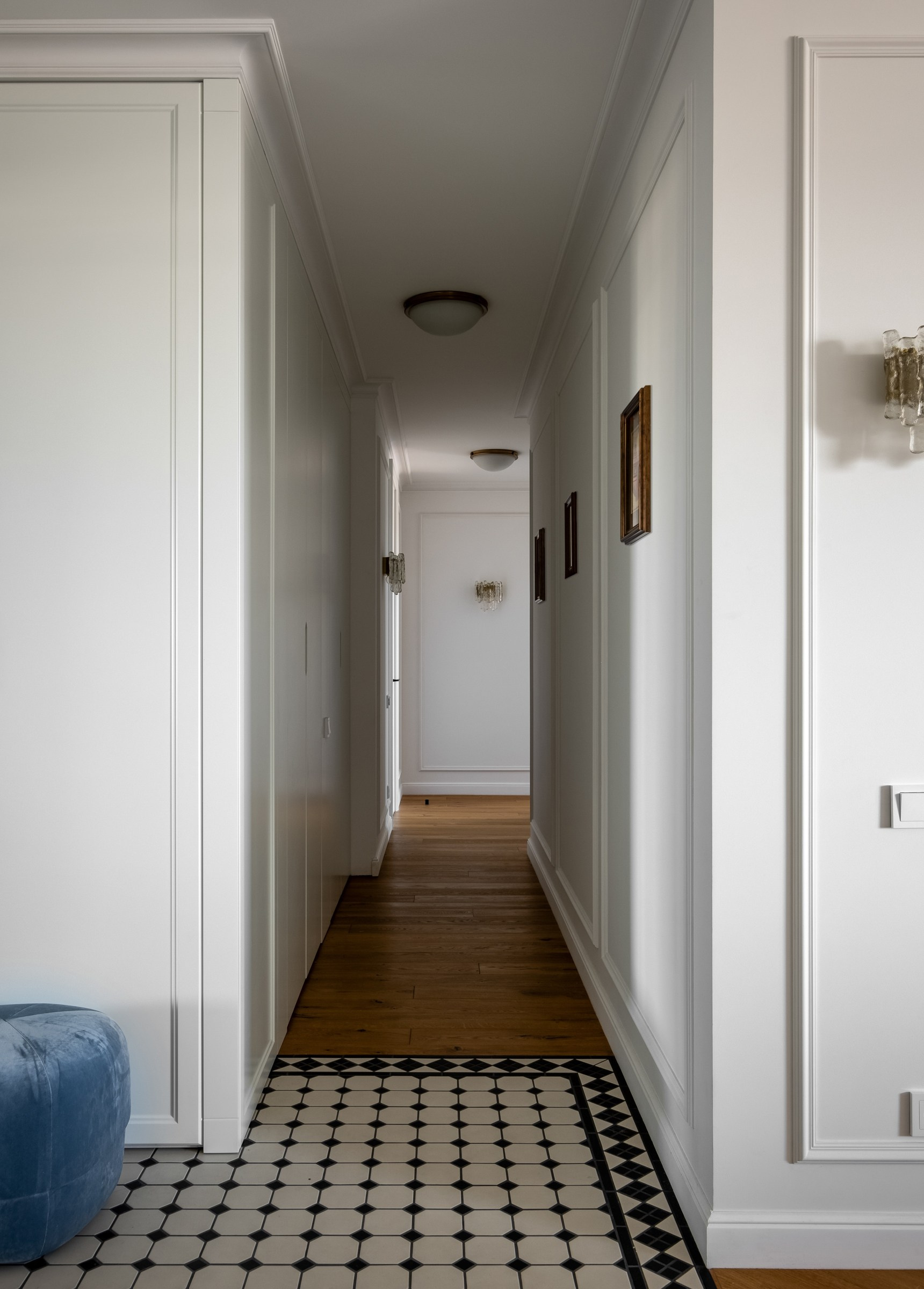 ДО/ПОСЛЕ. Дизайнер интерьера Диана Миронова Москва