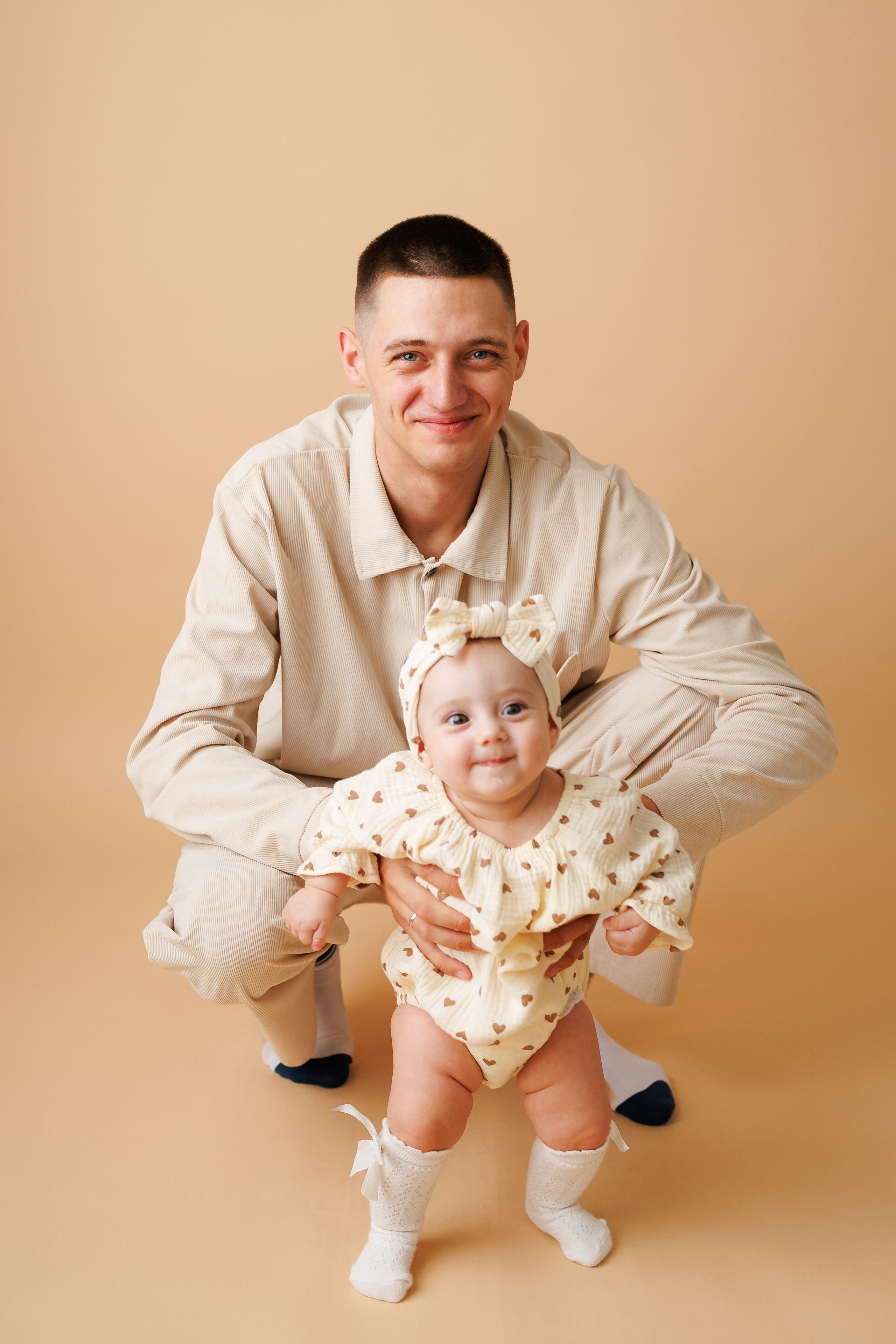 Аделе полгодика. Фотограф новорожденный малышей Новосибирск