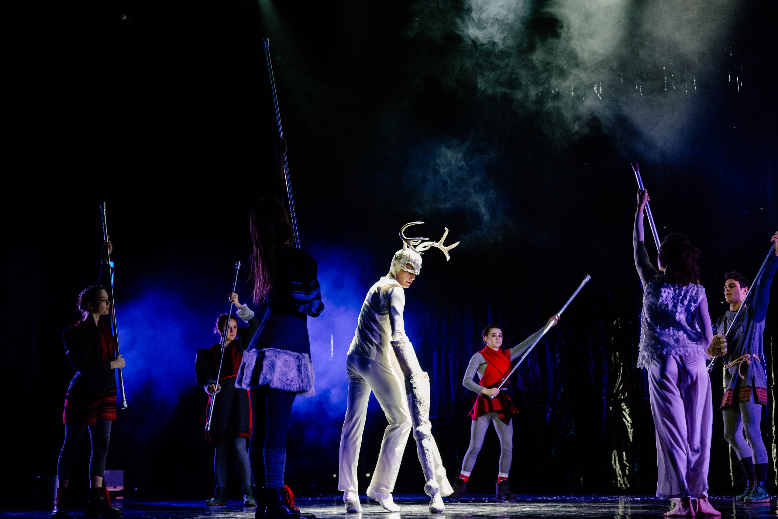 Чувство снега