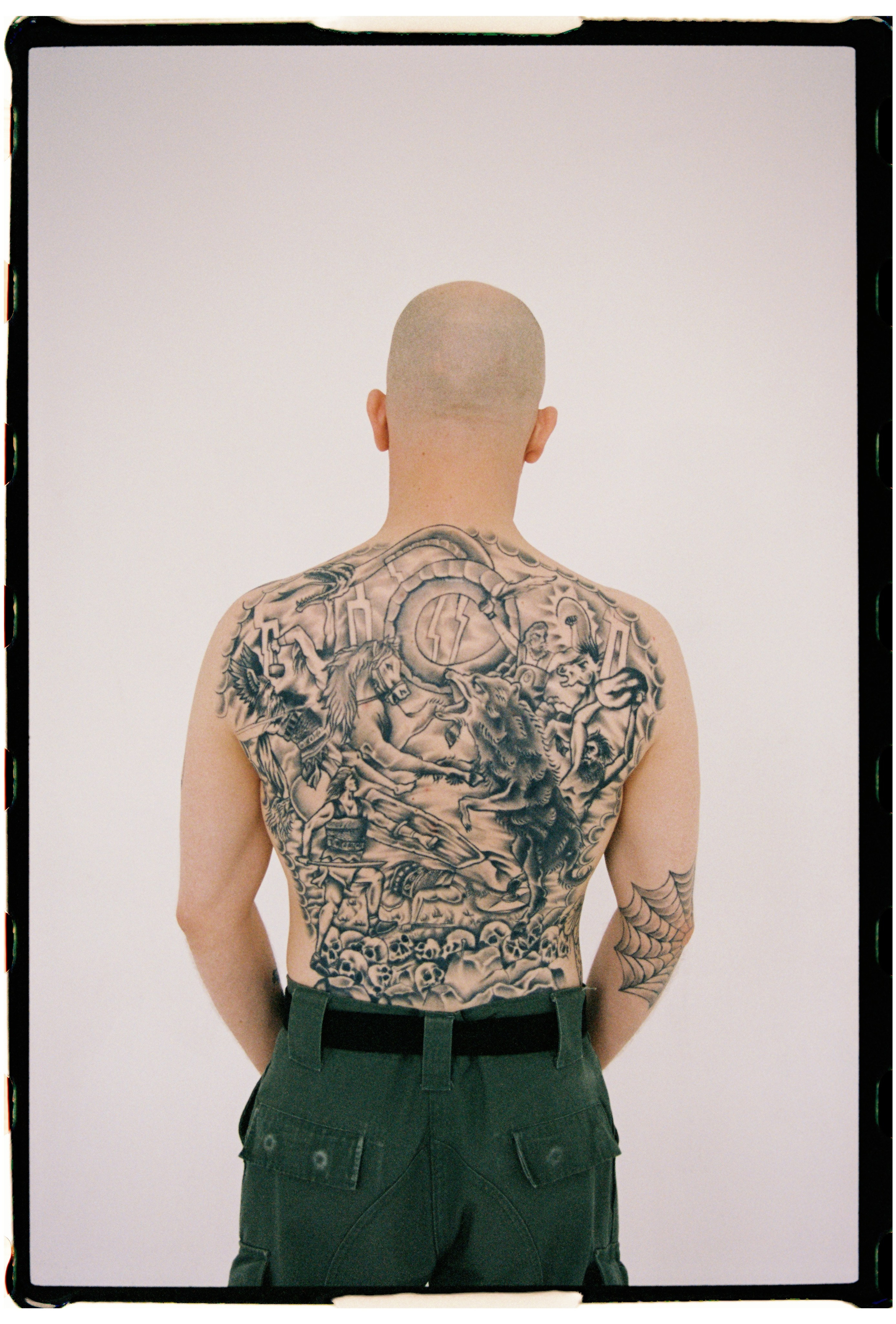 SASHA. ANNA — PHOTOGRAPHER