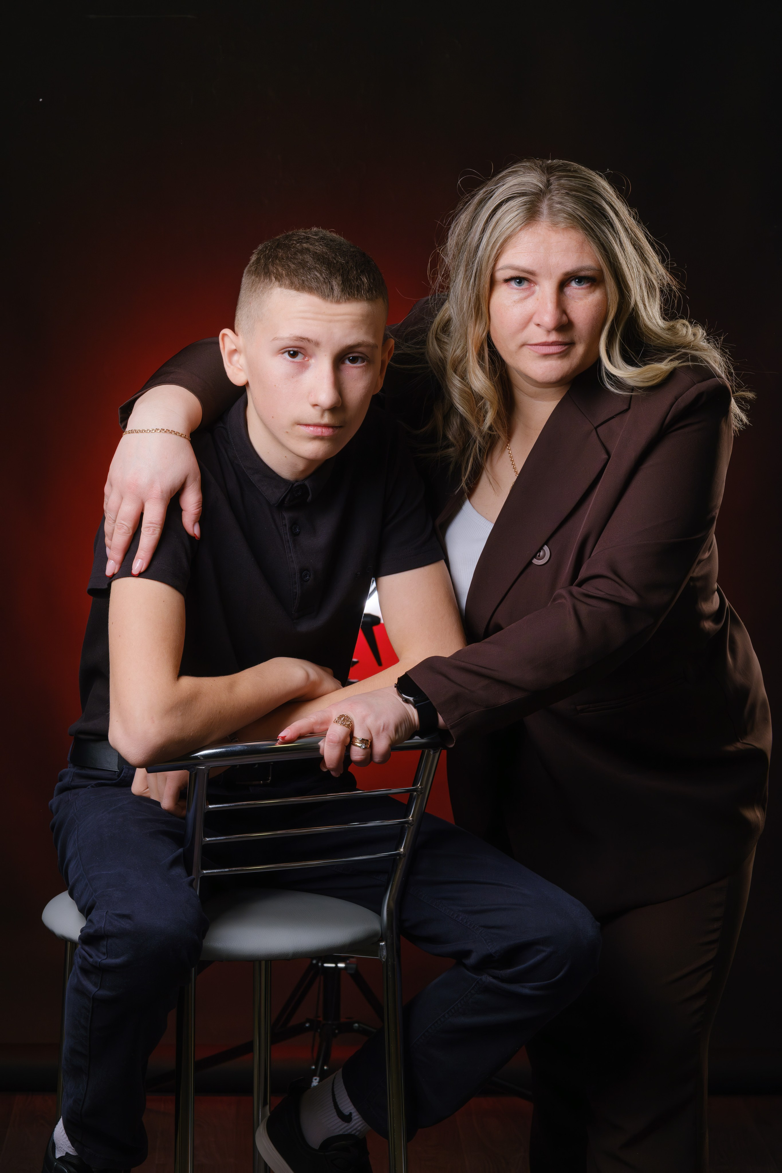 Семейная фотосьемка. Фотограф, видеограф, дизайнер в Омске и Омской области