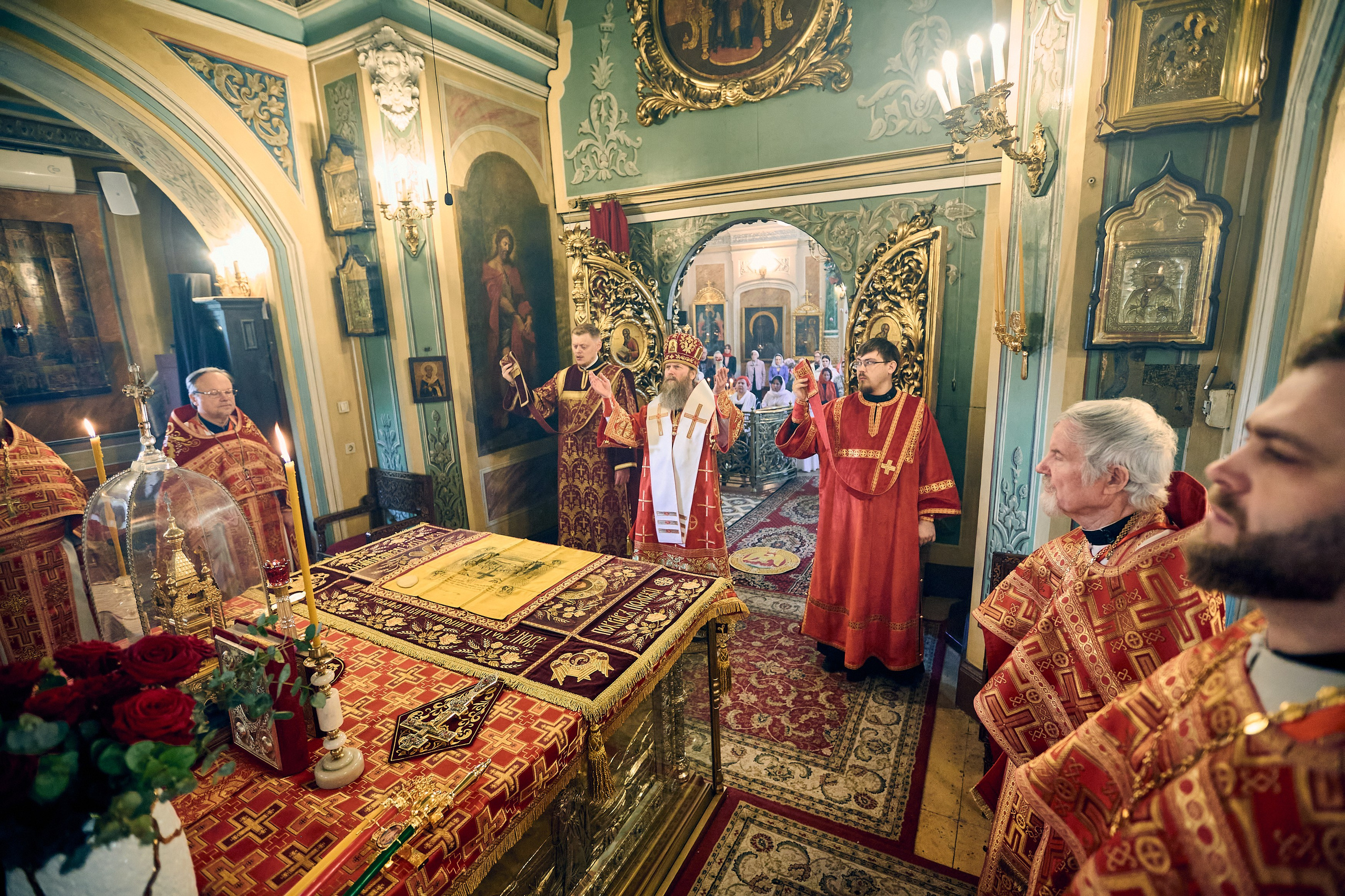 Светлое Христово Воскресение ПАСХА. DMITRY MOISEENKO — фотограф, художник, топ-стилист