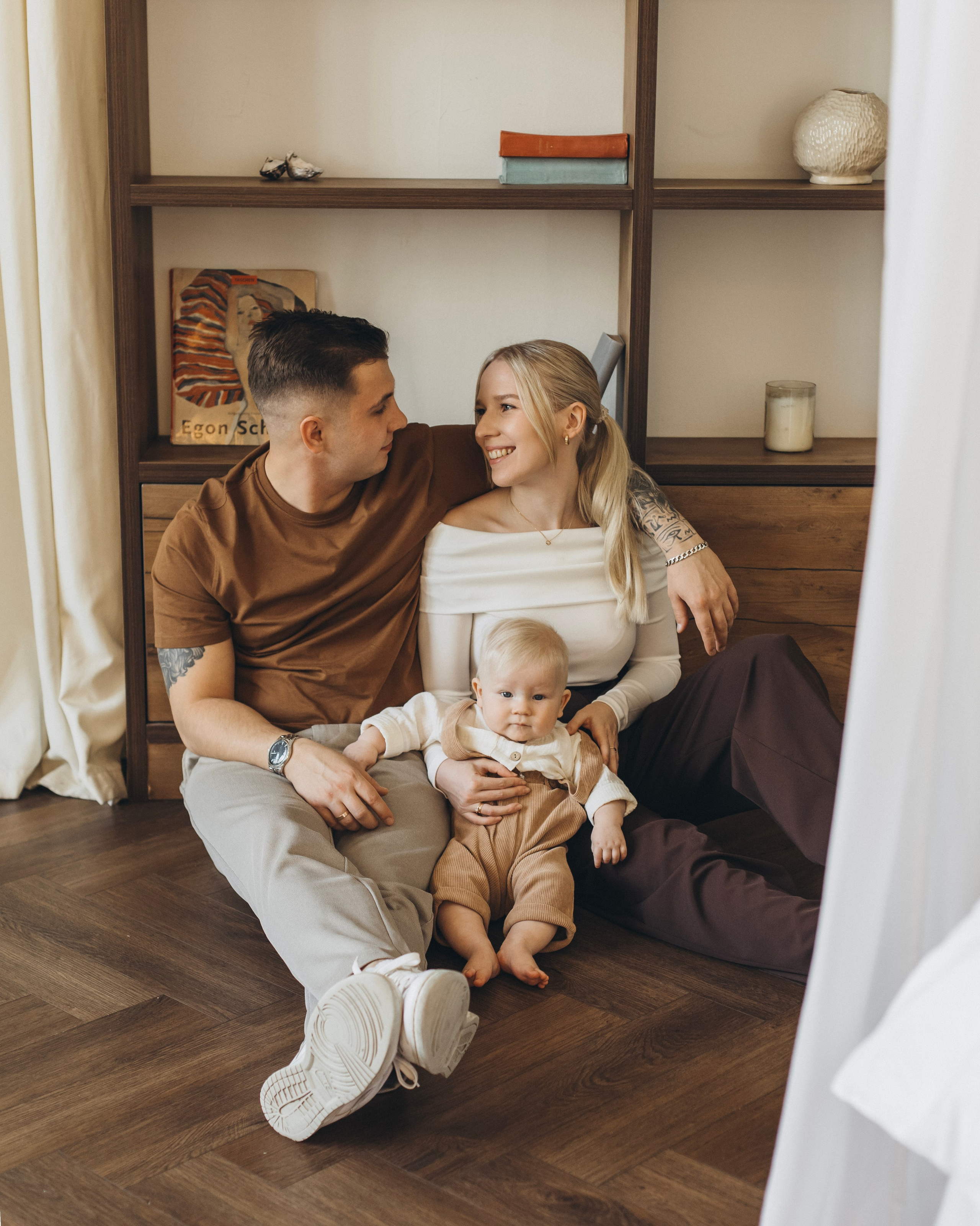 Семейные фотосессии. Фотограф в Санкт-Петербурге