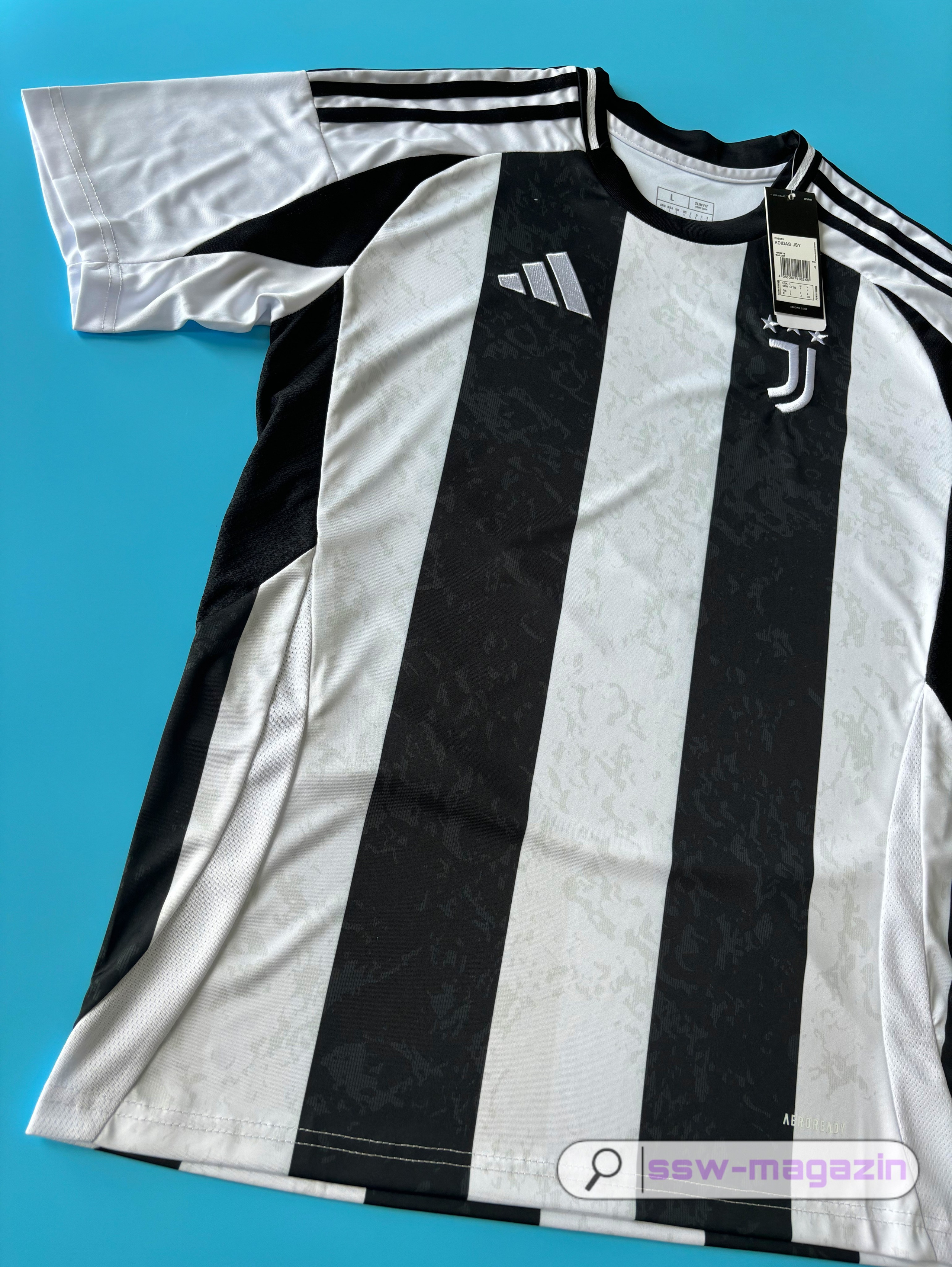 Домашняя джерси Juventus 2024-2025 купить. Футбольный магазин — ssw_magazin