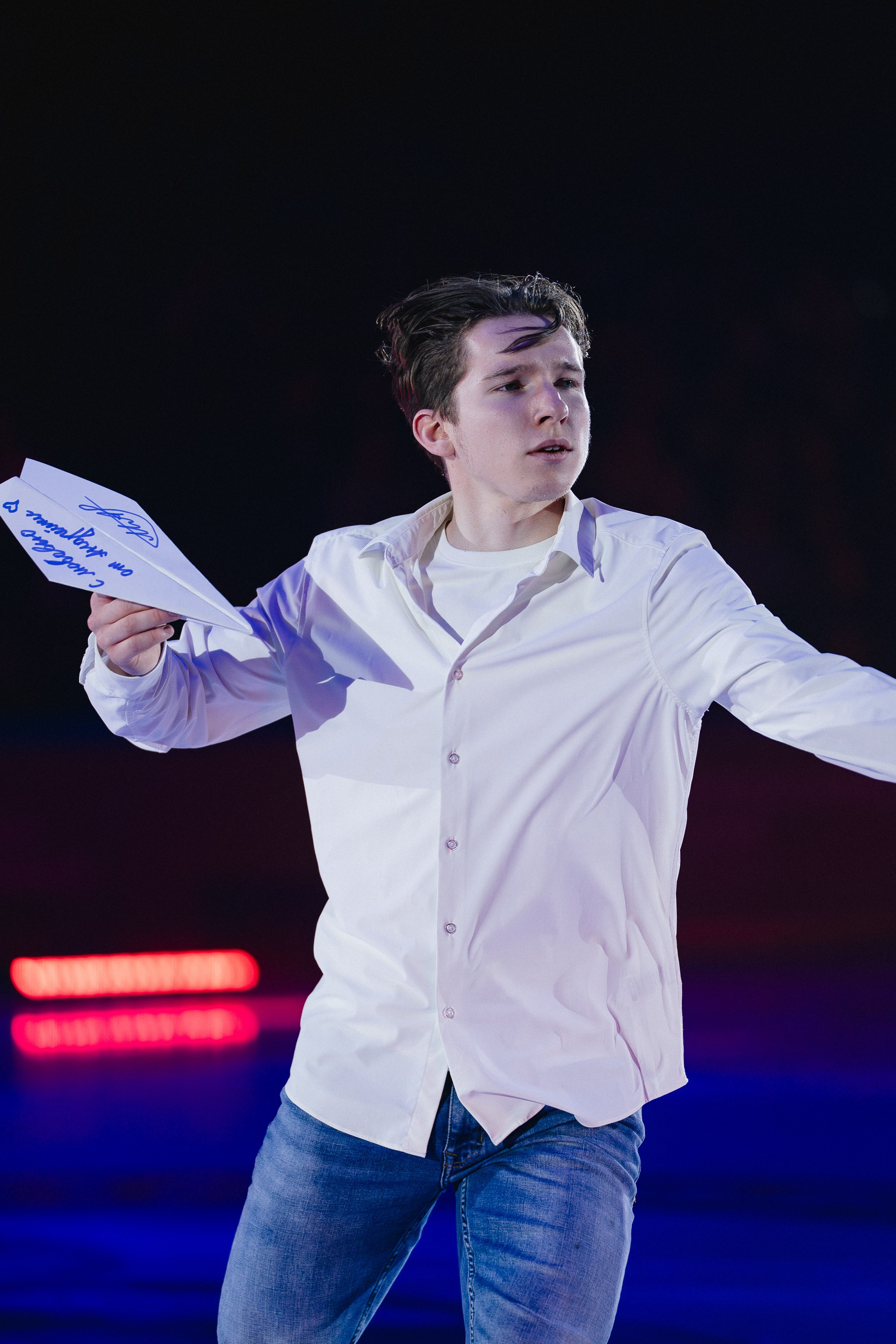 Шоу Этери Тутберидзе в Новосибирске. Воробьева Ксения — Спортивный и танцевальный фотограф Новосибирск