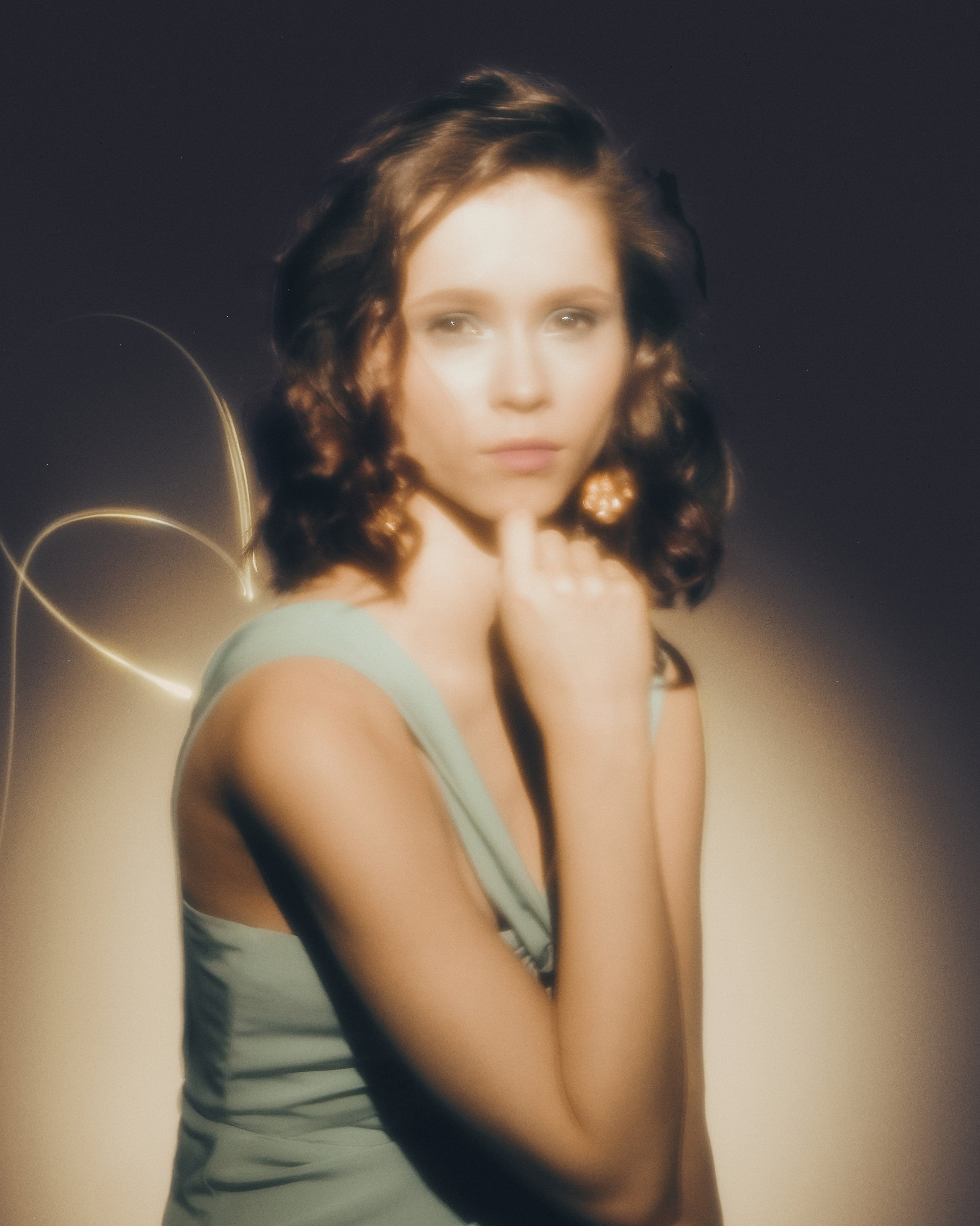 В стиле Роверси. Фотограф в Мурманске Оксана Черноморец