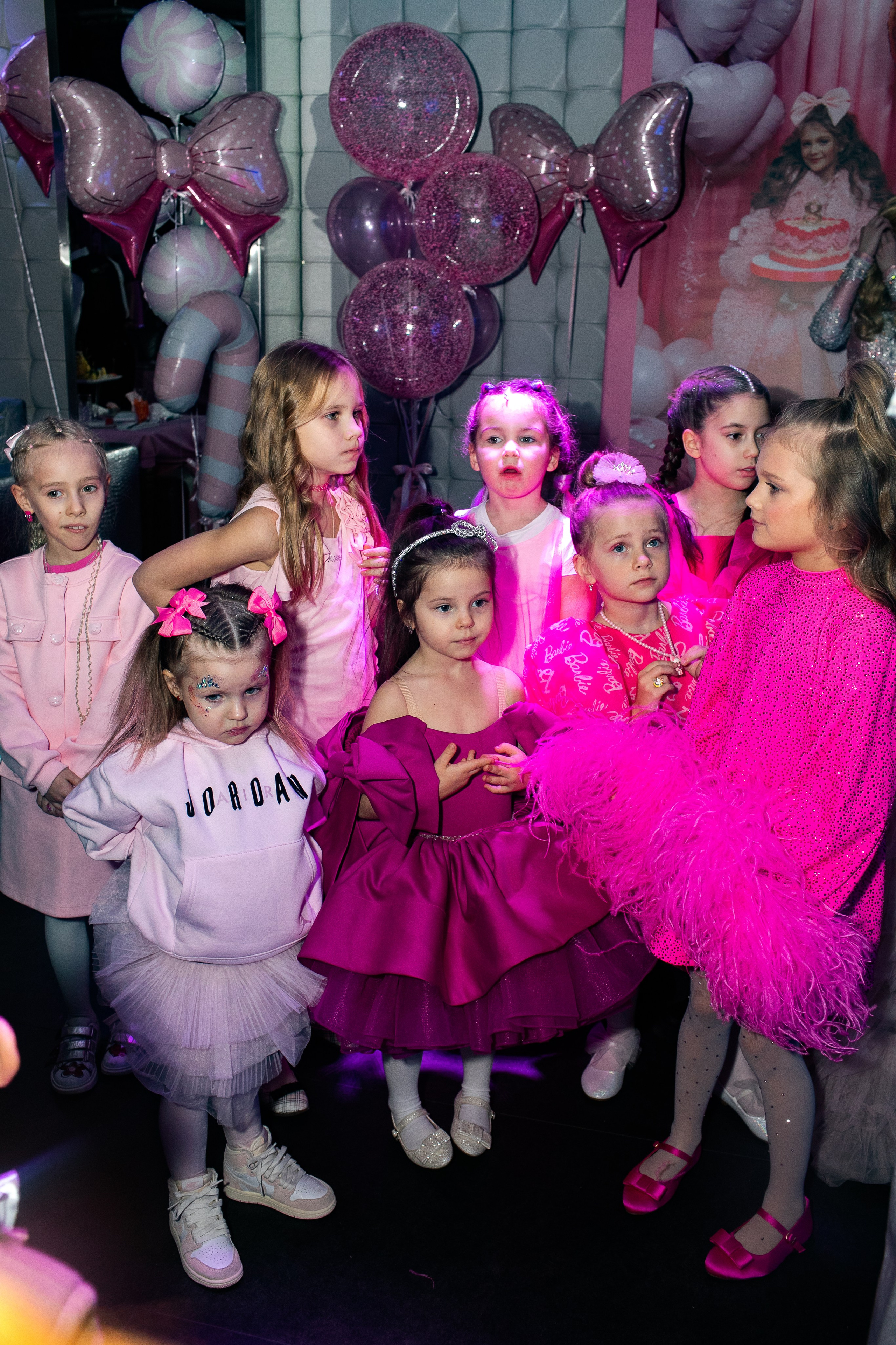 День рождения Милли. Art photographer Nino