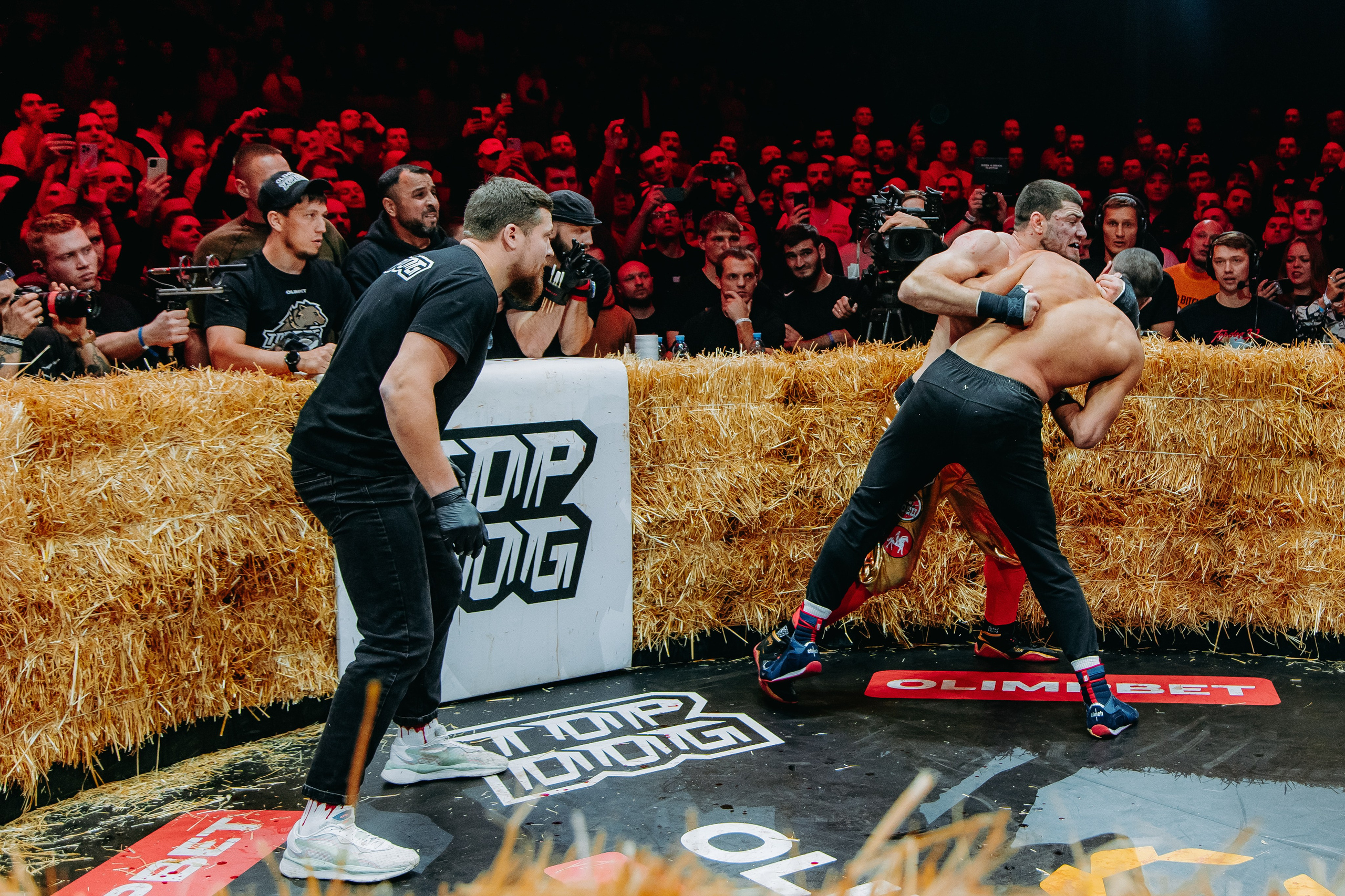 TOPDOG — 32. Фотограф в Саратове Александр Кухаренко. И не только в Саратове :)